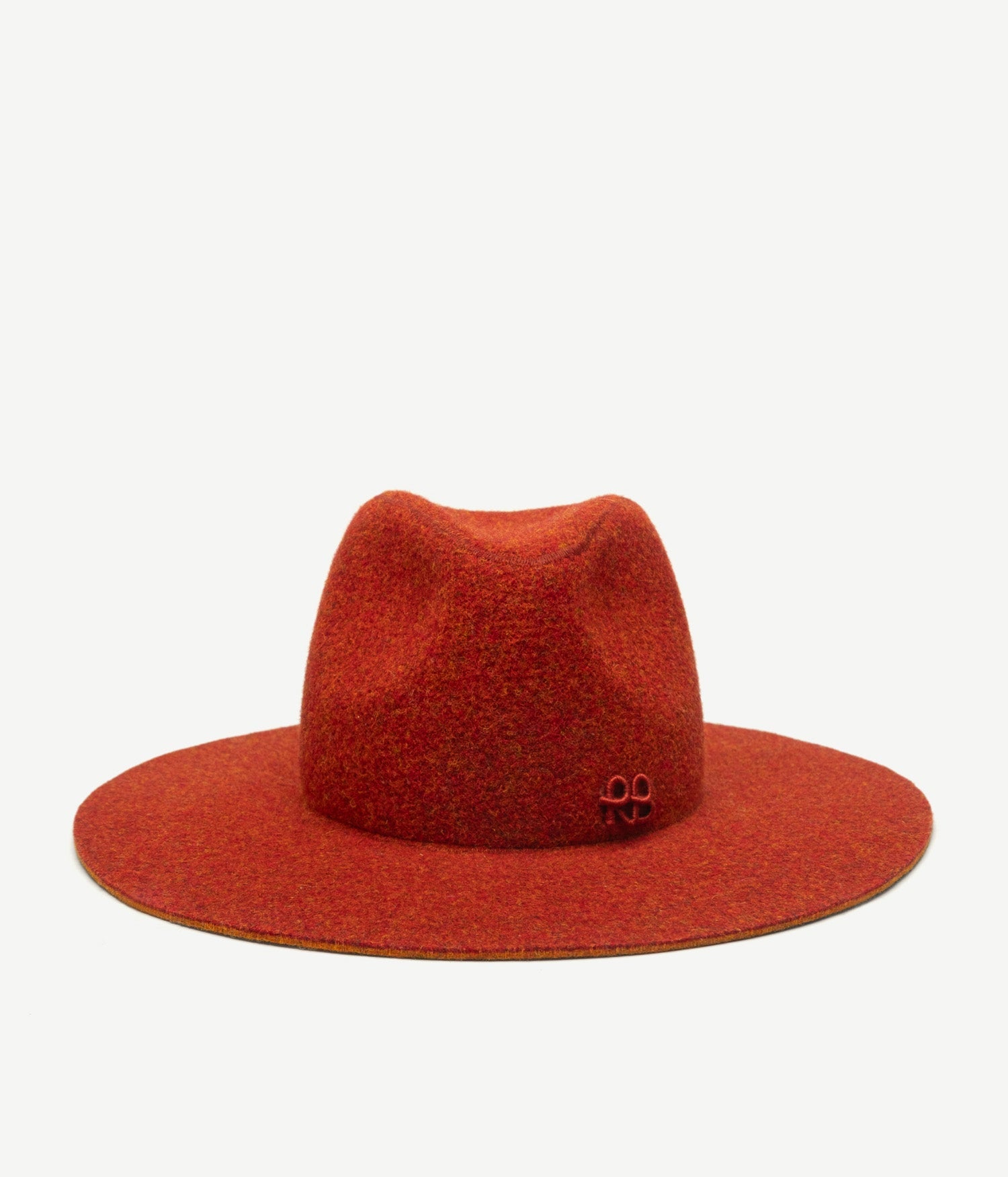 Two-colored Fedora Hat