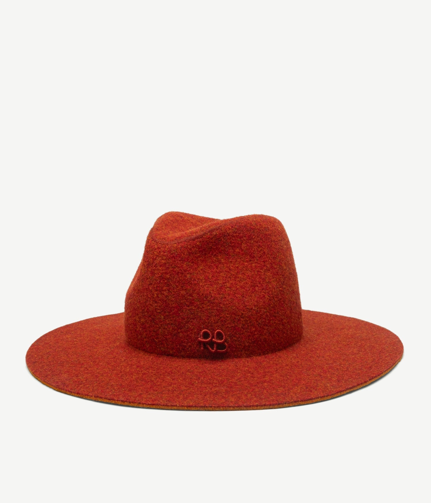 Two-colored Fedora Hat