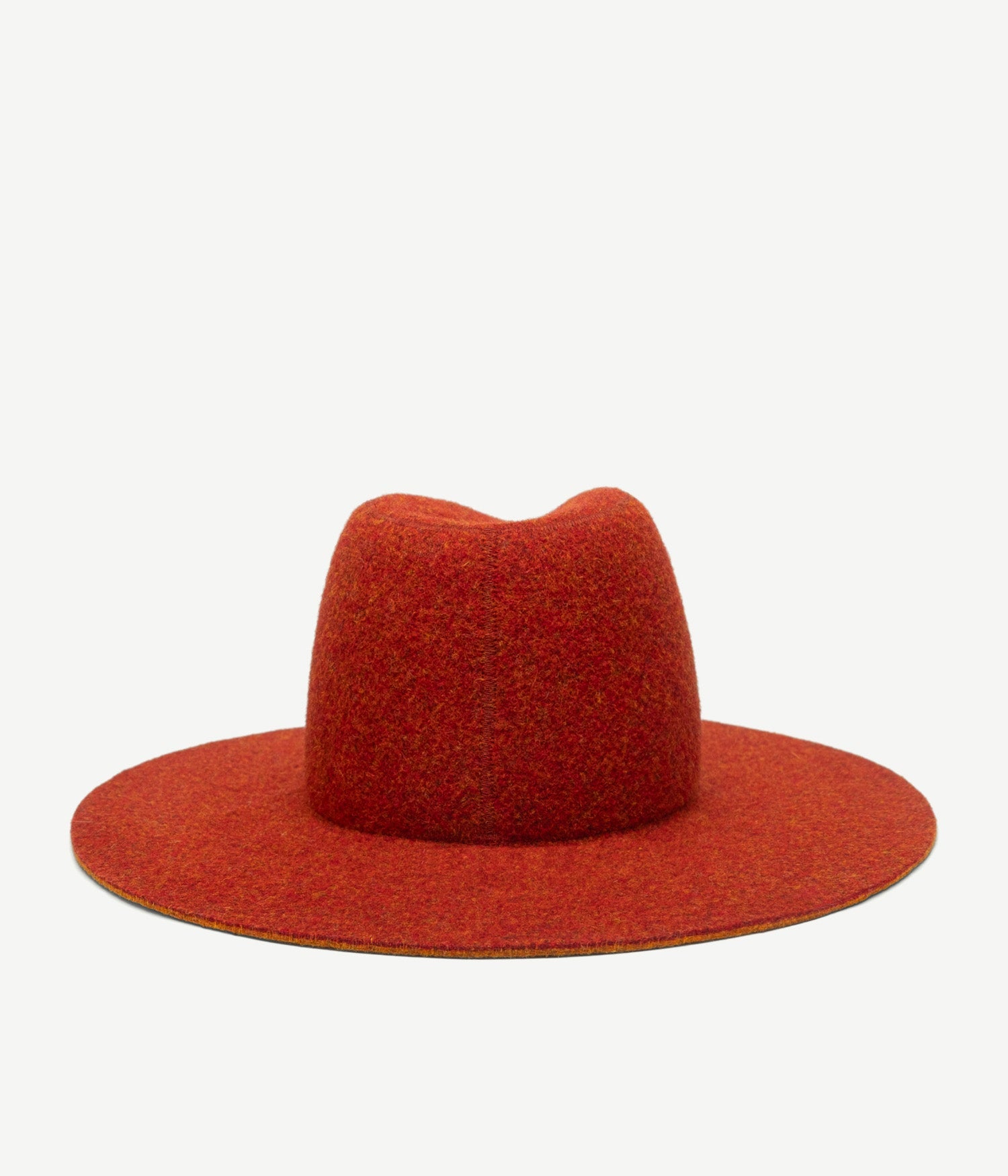 Two-colored Fedora Hat