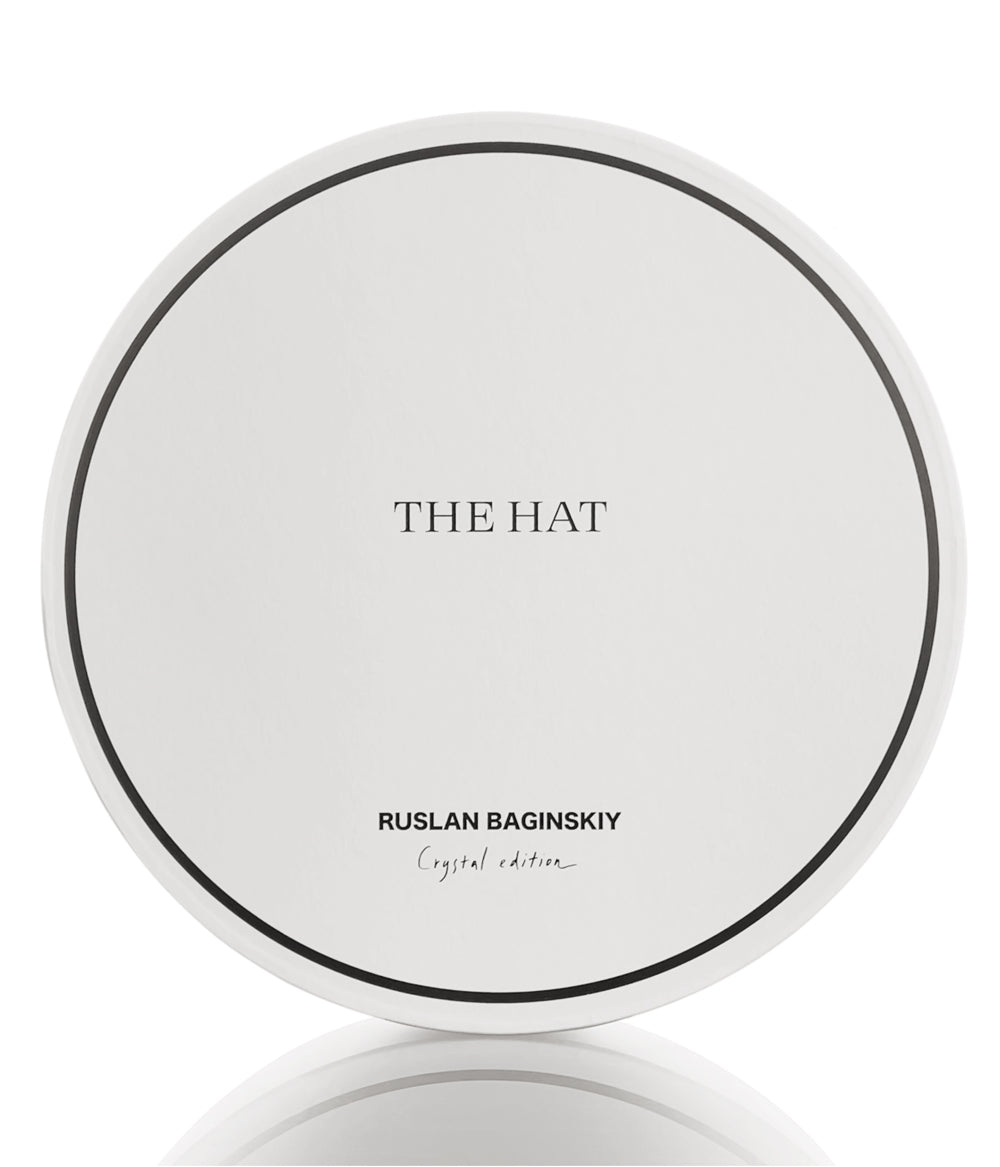 «The hat». Crystal Edition CNT033-F-DMD-BOX Ruslan Baginskiy