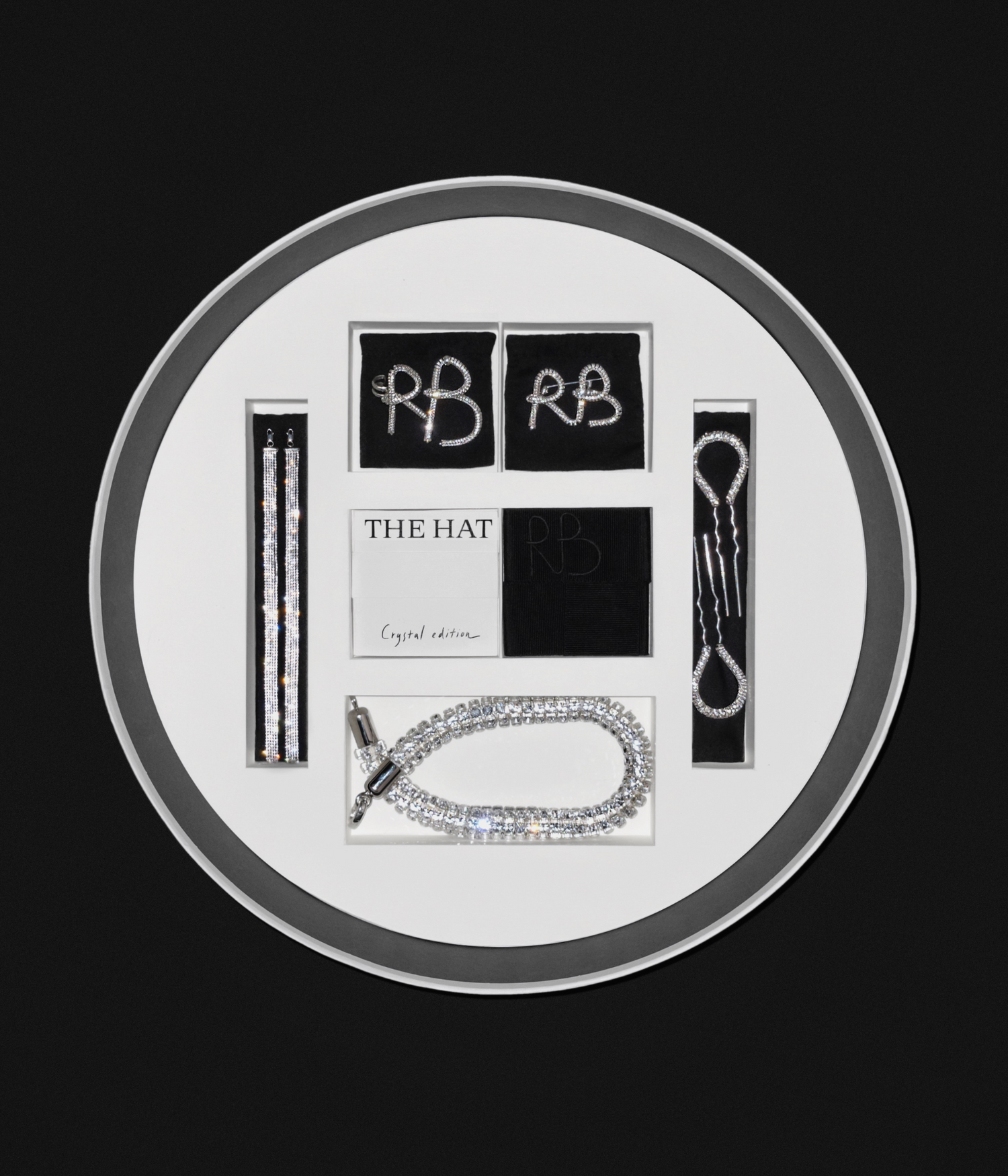 Photo, , "The Hat". Crystal Edition