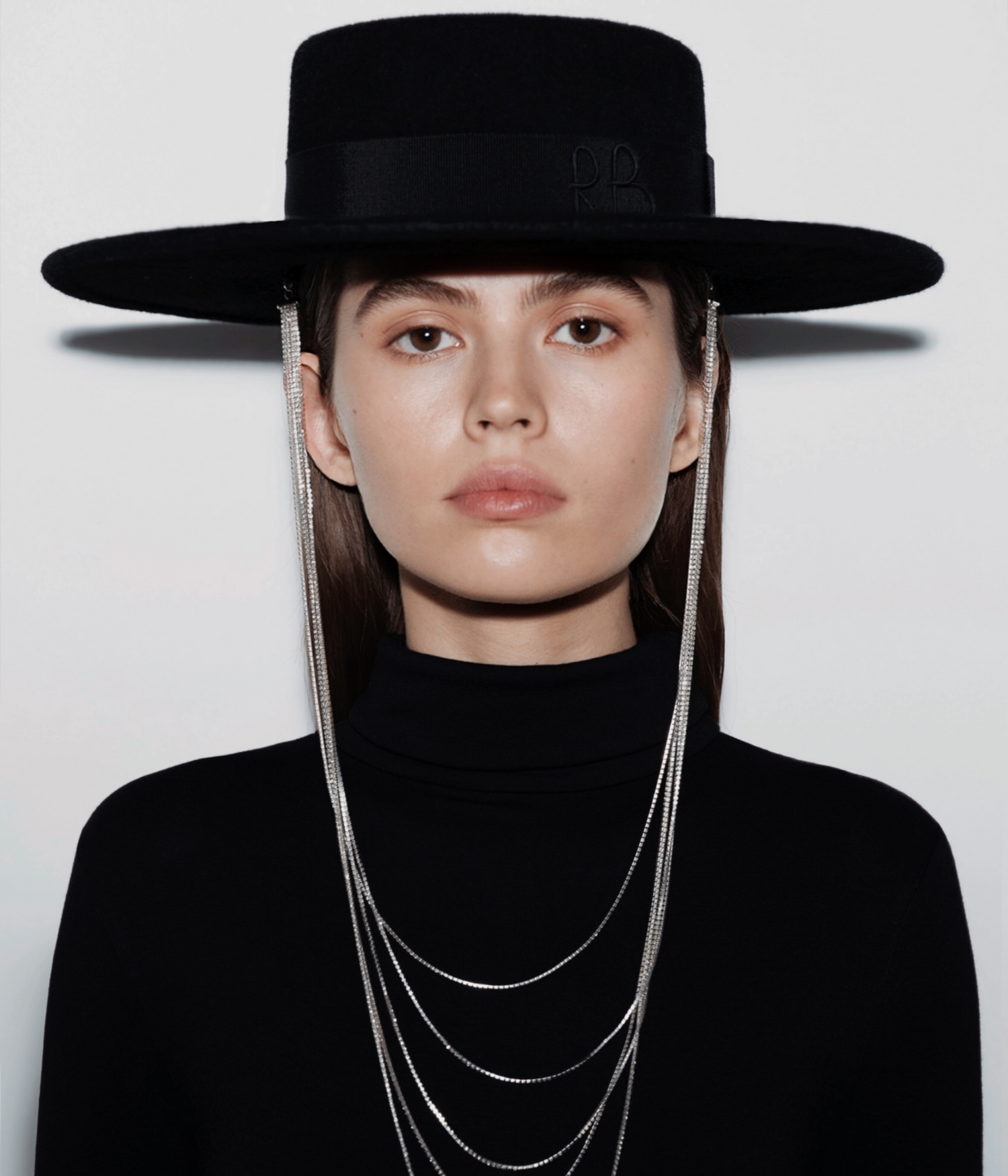 Photo, , "The Hat". Crystal Edition