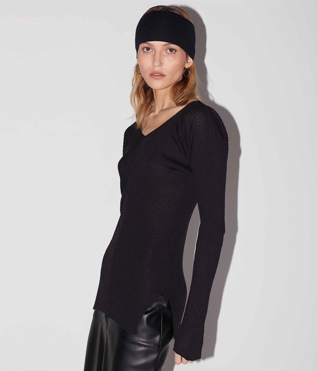 Black Friday Archive by RB, Wool Headband