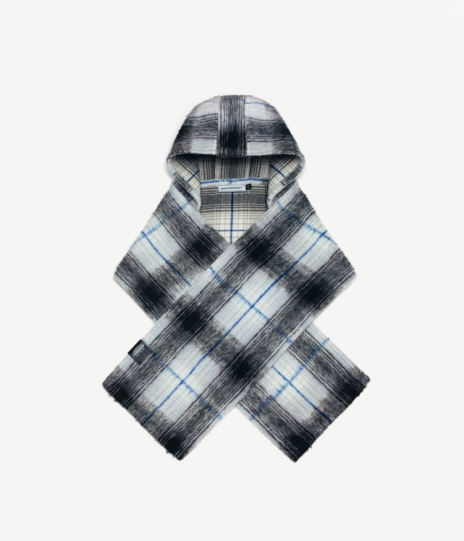 Photo, , Hooded Scarf