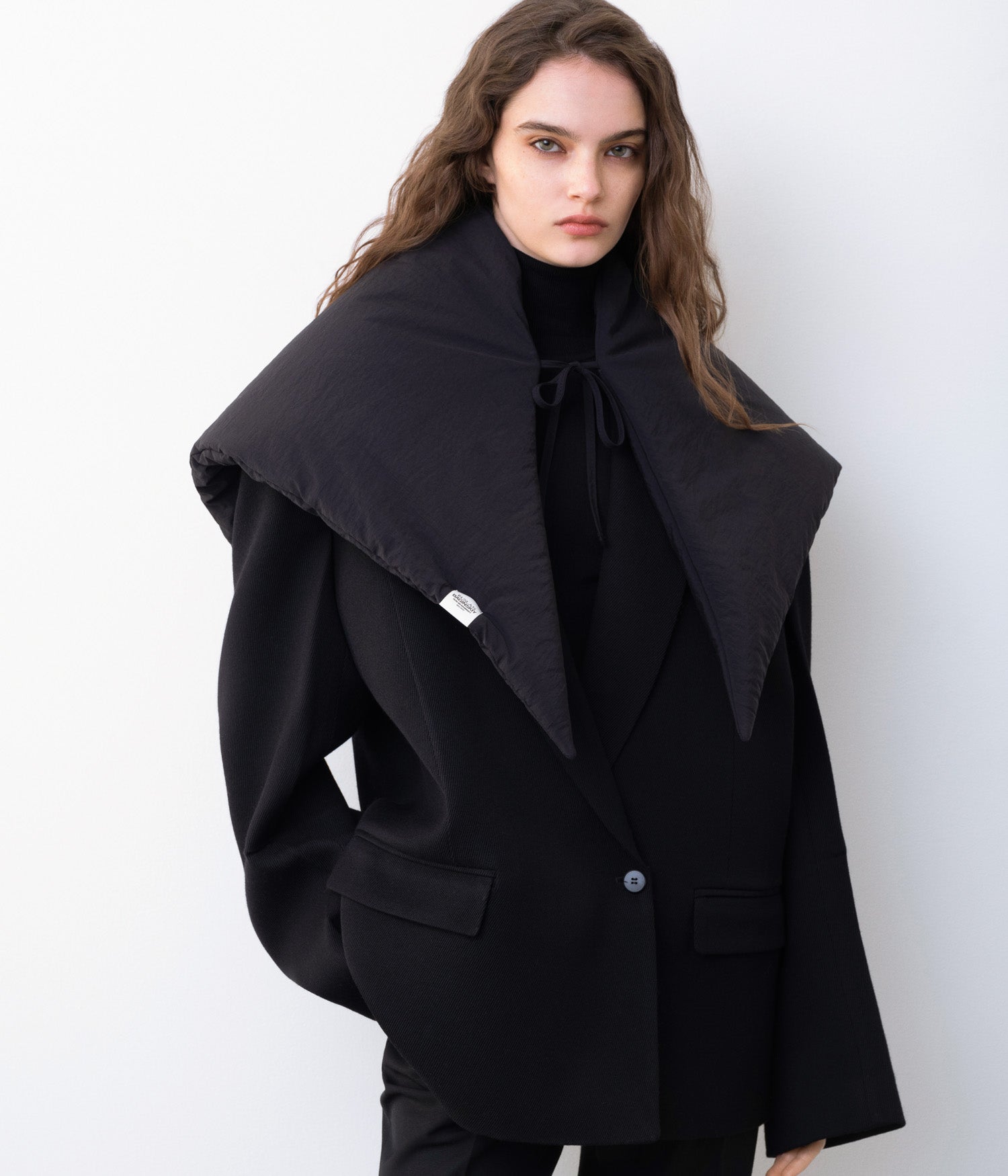 Ruslan Baginskiy Winter Sale, Logo-patch Houstka