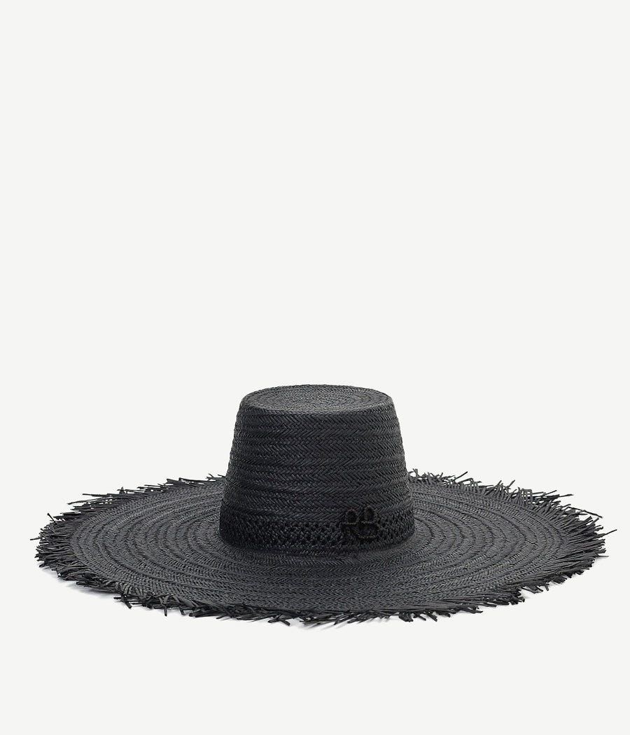 Photo, , Monogram-embellished Hat