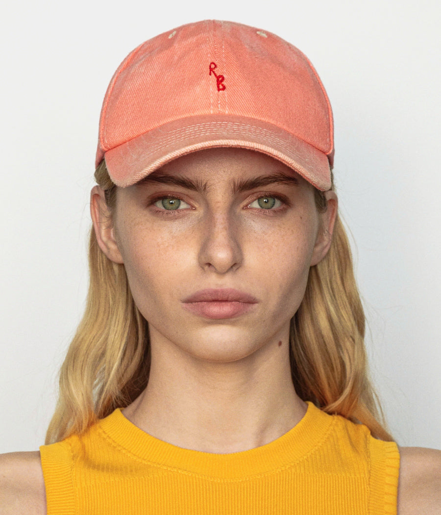 Summer Sale 2025, Hand-embroidered Baseball Cap BSB004-C-TYD-SM Ruslan Baginskiy