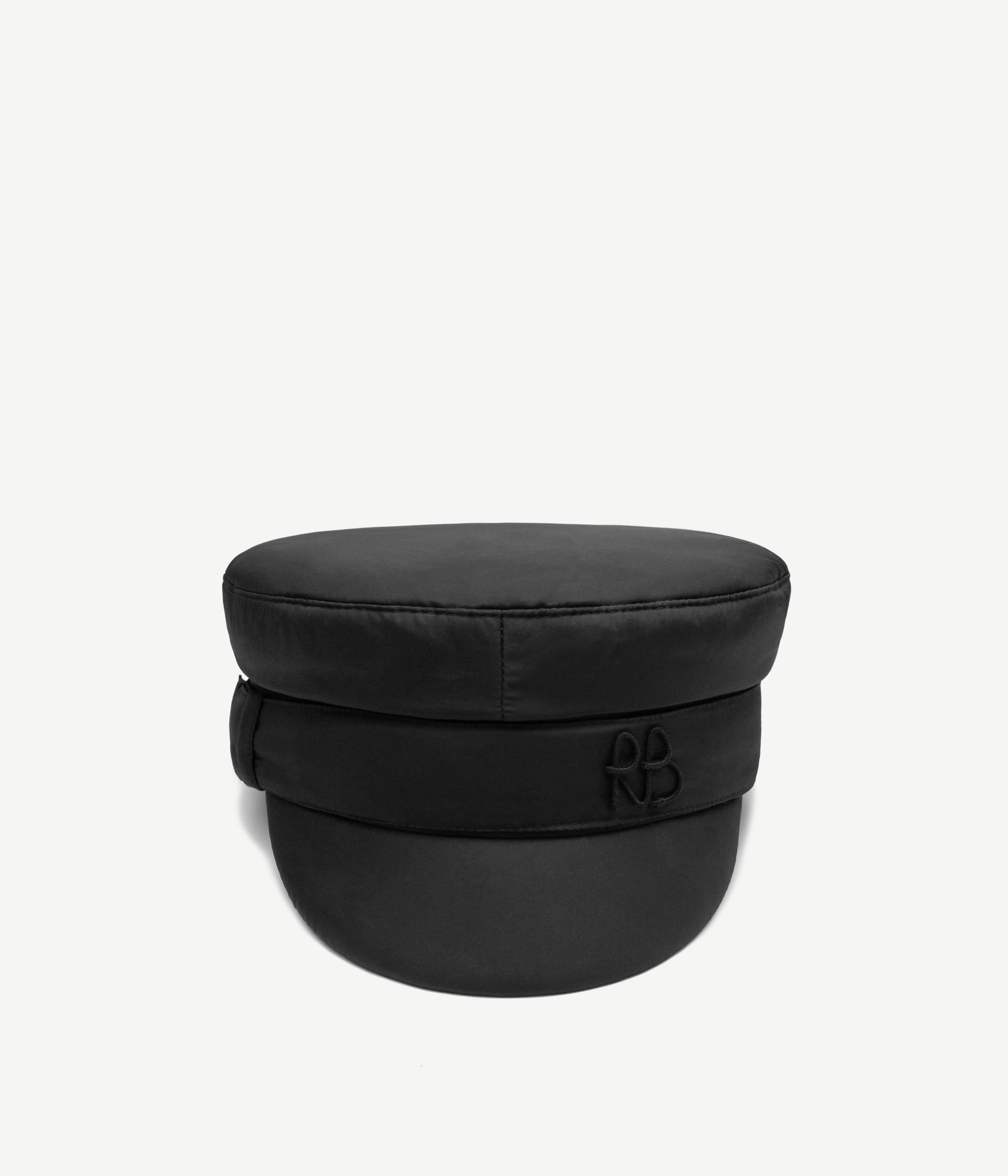 Monogram-embellished 