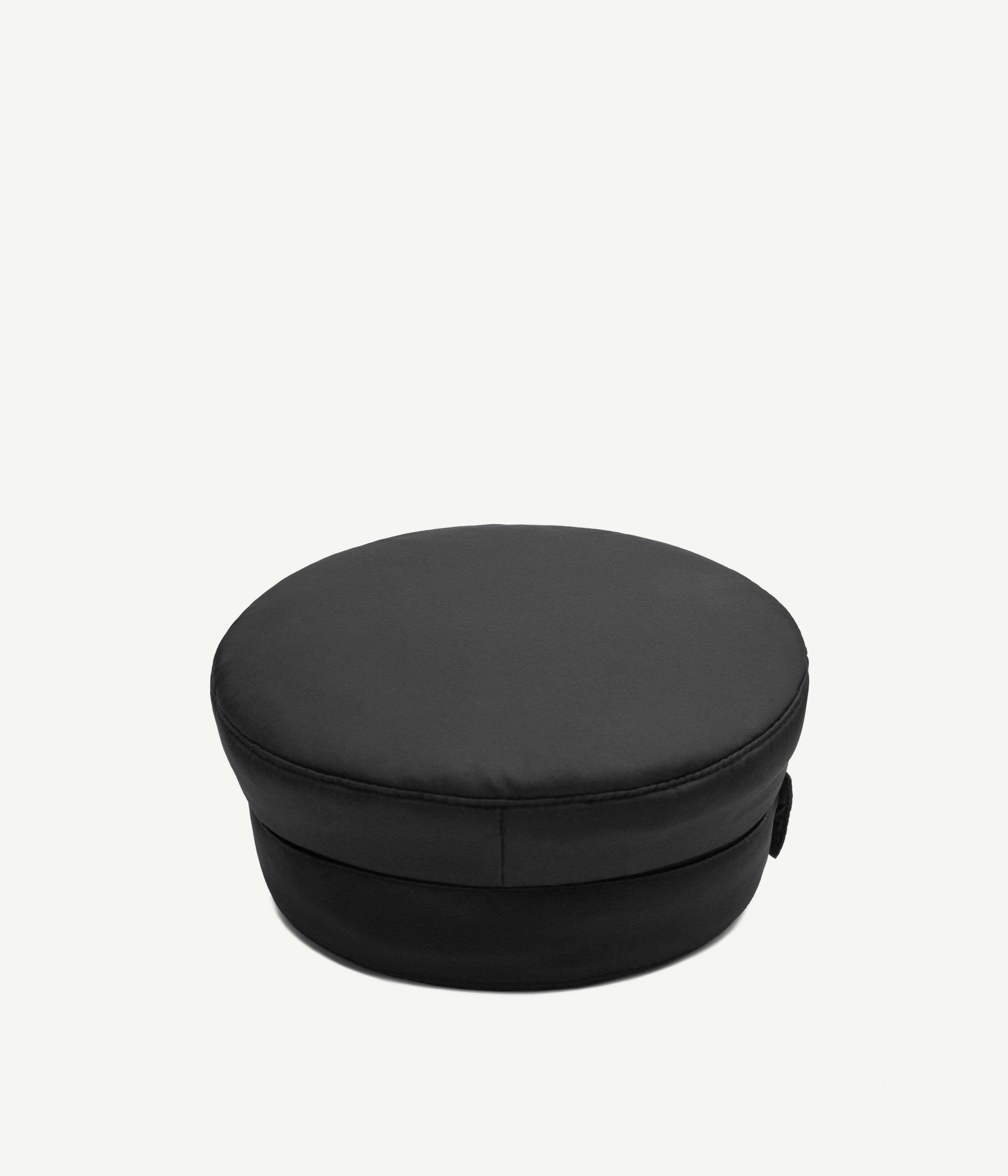 Monogram-embellished 