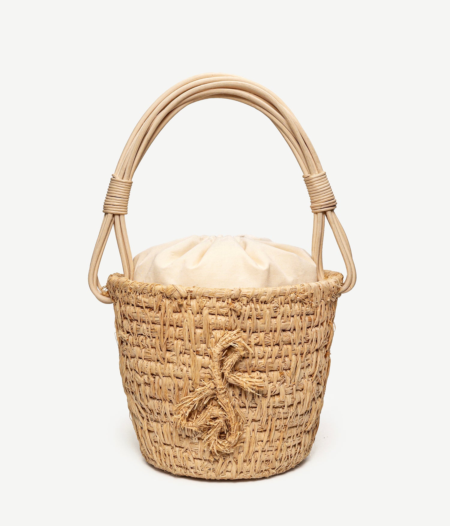 The Hay Basket Bag