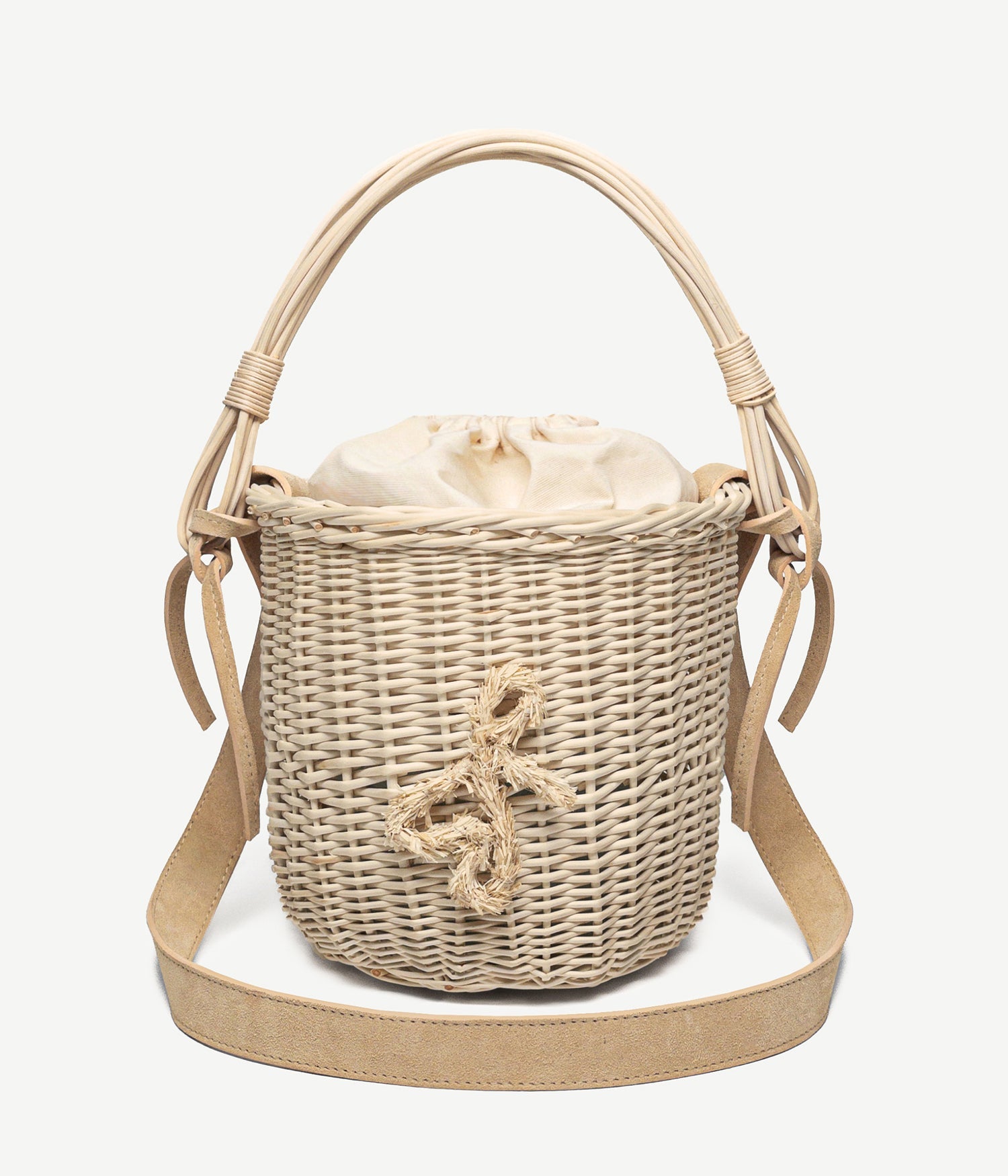 RB Fedora, Gambler or Boater Straw and Sun Hats, The Iza Basket Bag