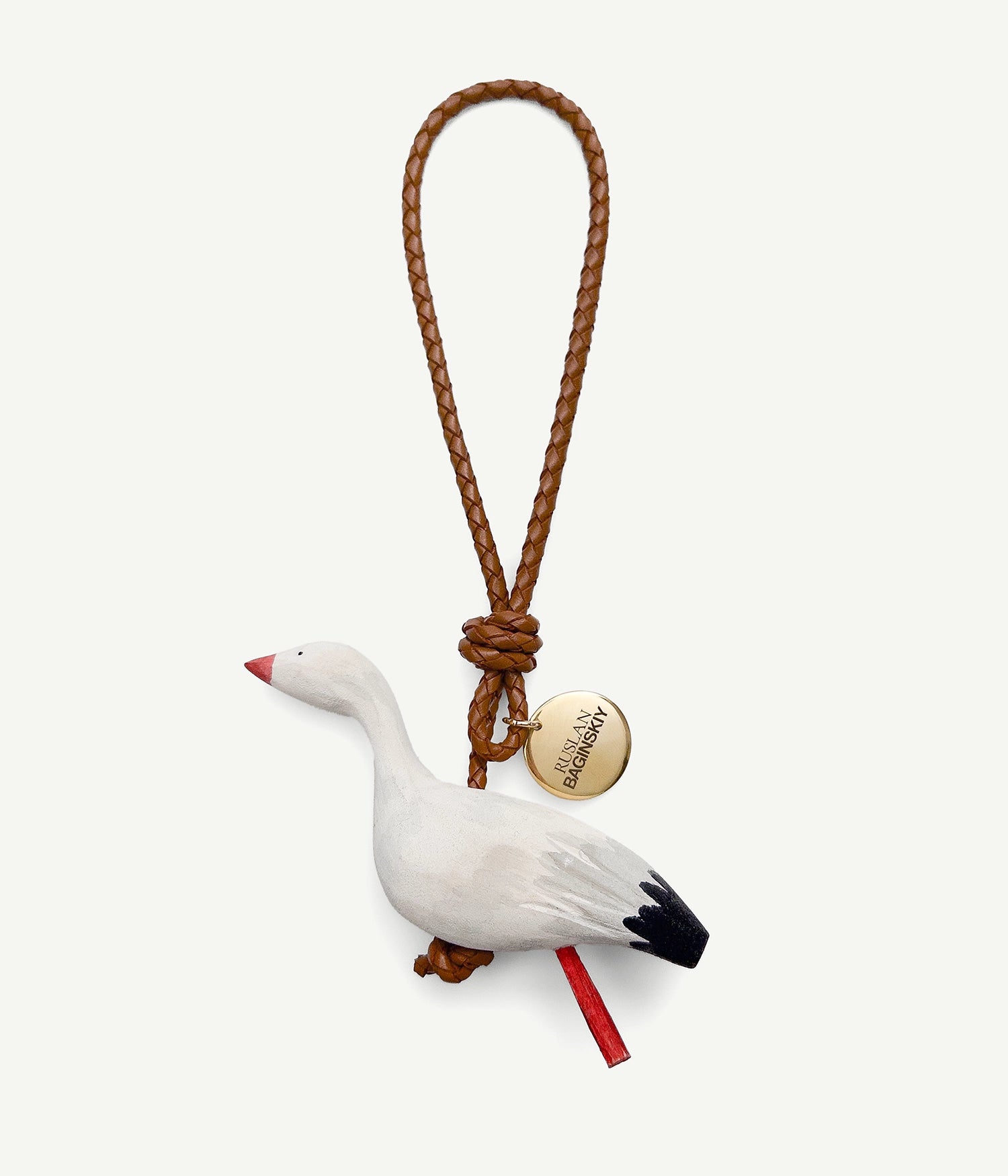 RB Bag Charm, Bag Charm: Stork