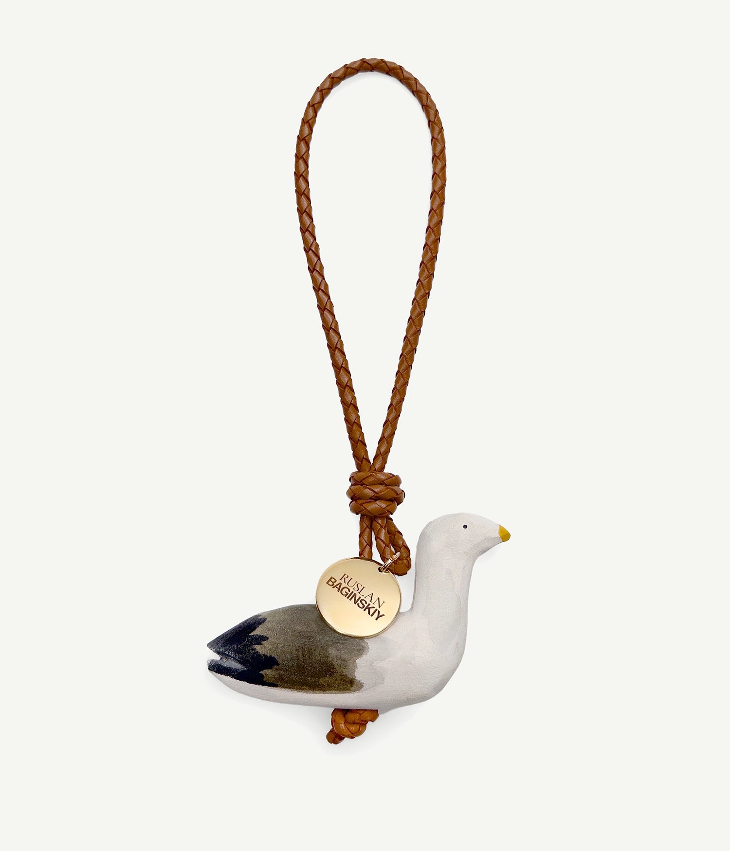 RB Bag Charm, Bag Charm: Seabird