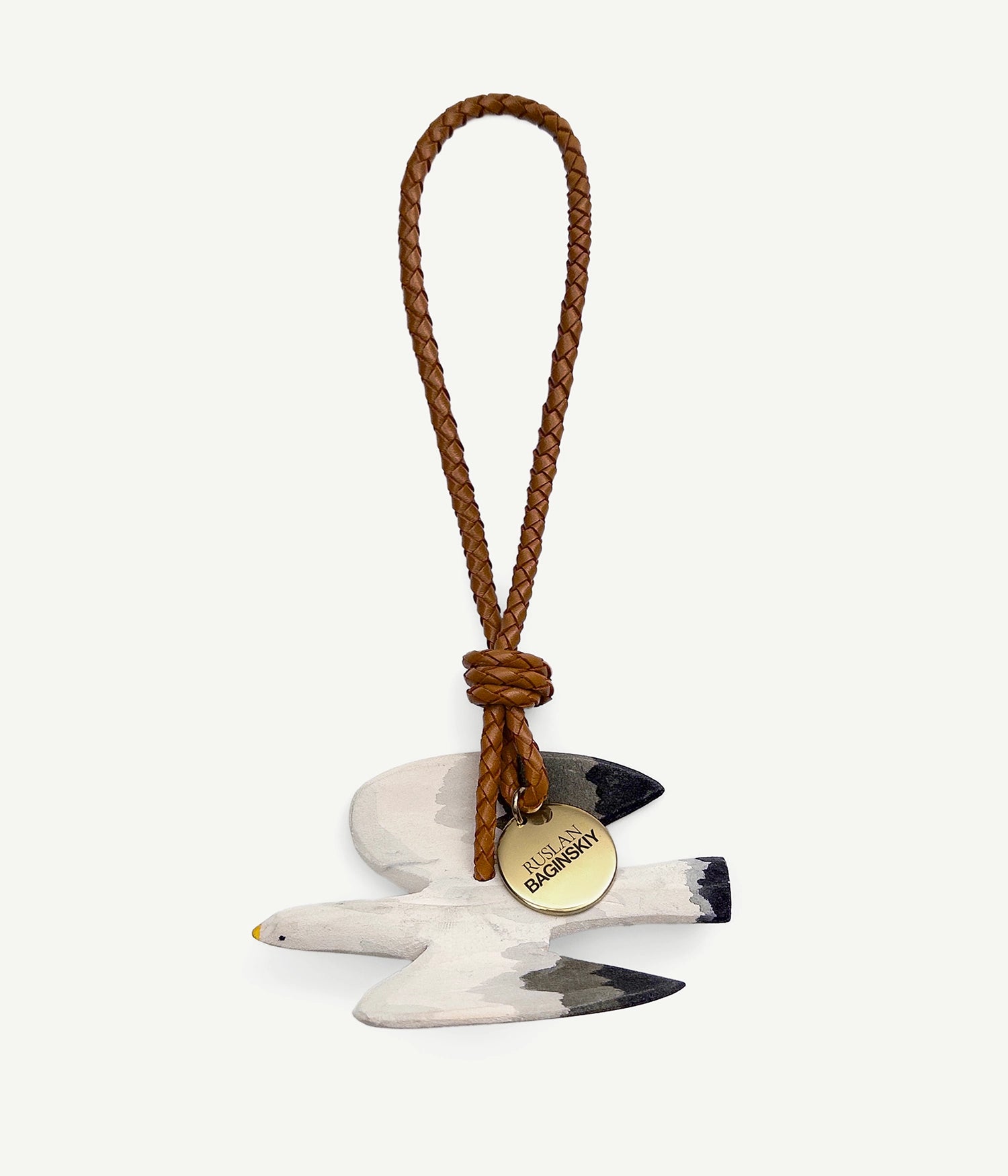 RB Bag Charm, Bag Charm: Flying Seabird