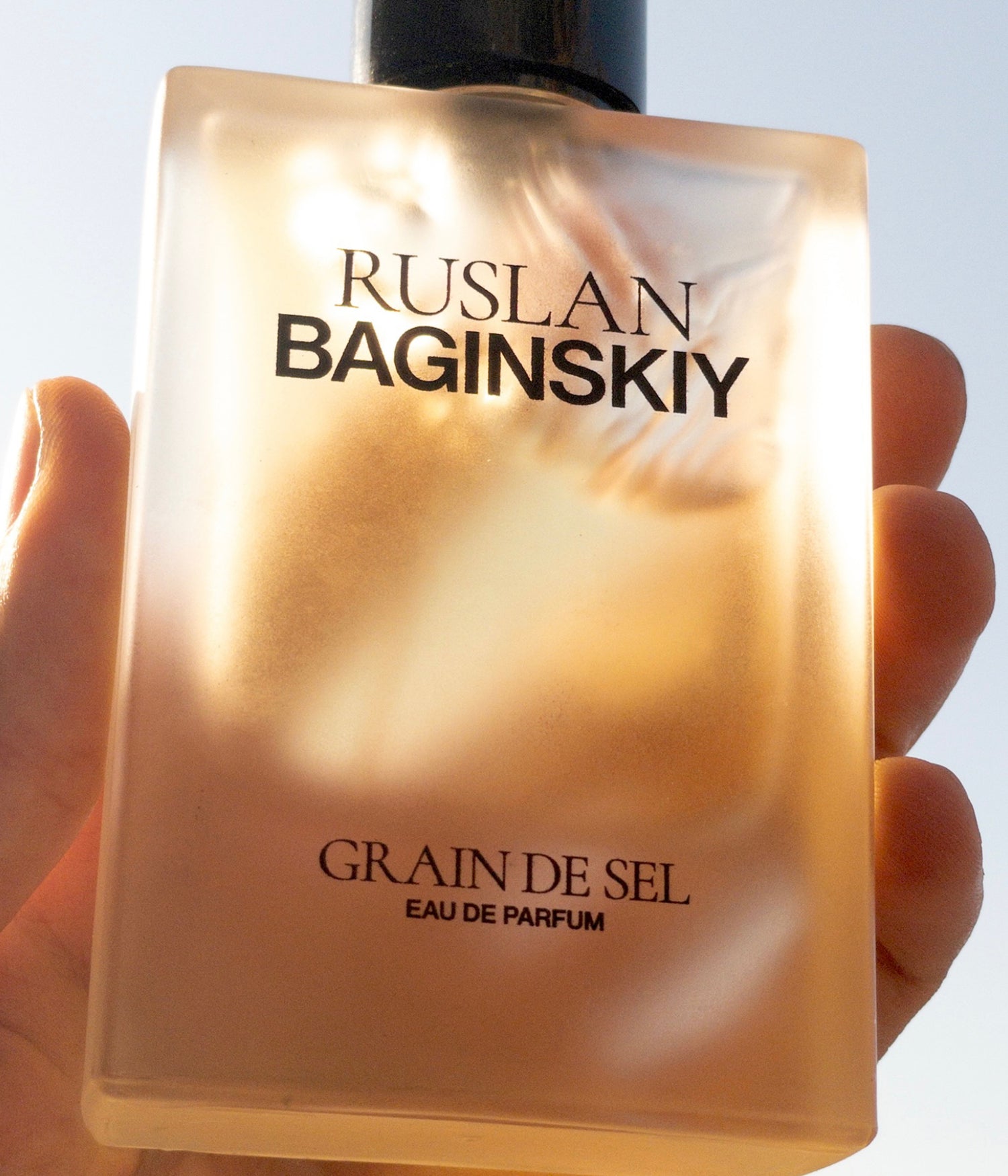 Photo, Perfume Grain de Sel, Eau de Parfum GRAIN DE SEL