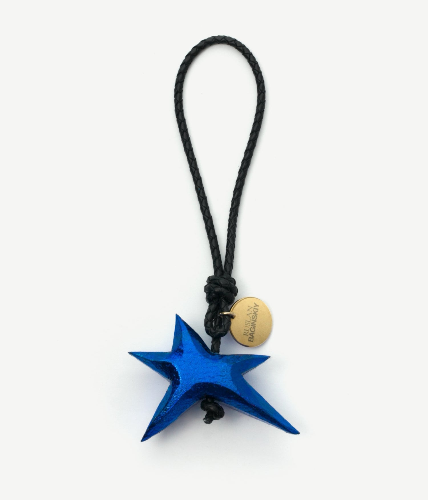 Photo, , Bag Charm: Cobalt Star