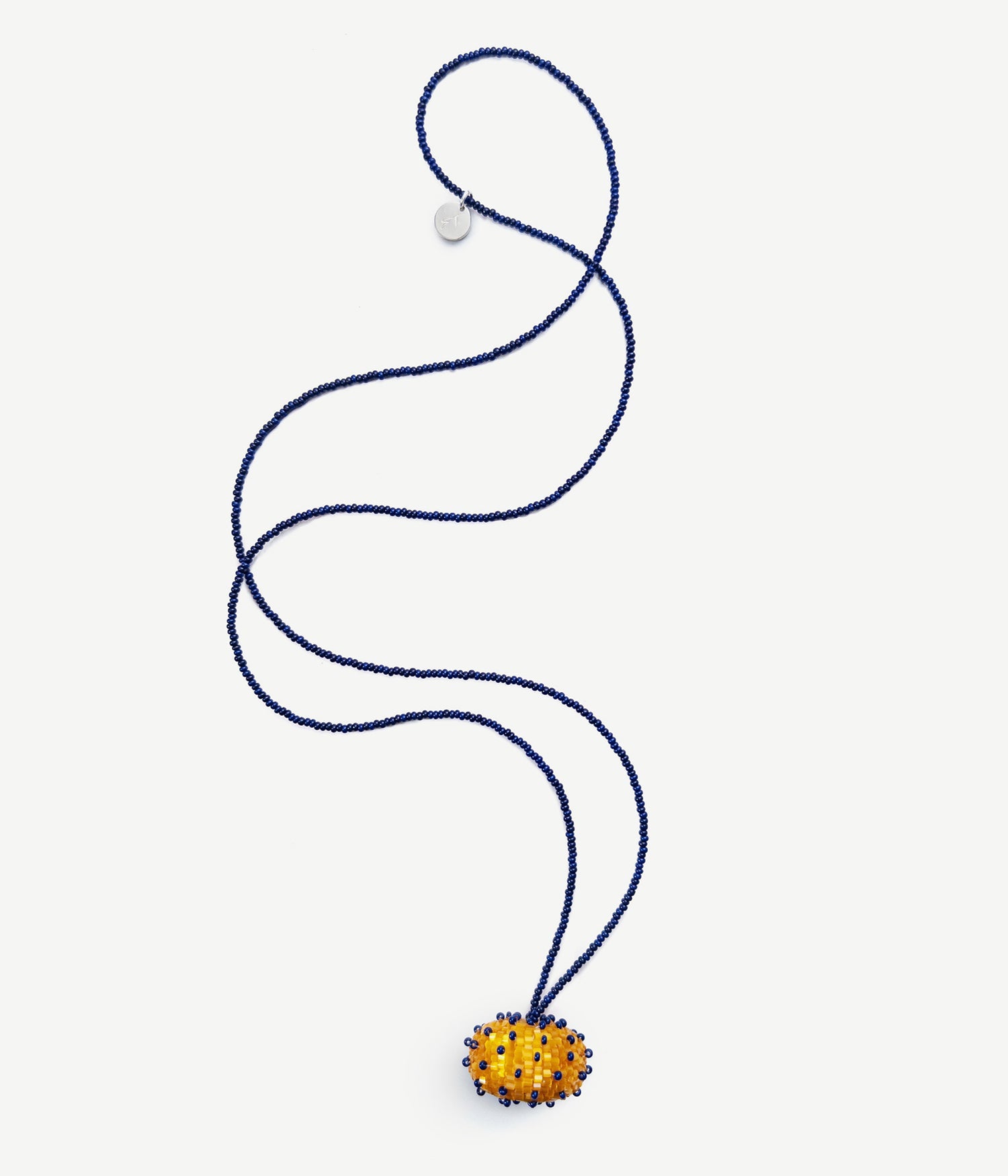 Ruslan Baginskiy Jewelry collection, Kvitka-Tsybulka Necklace
