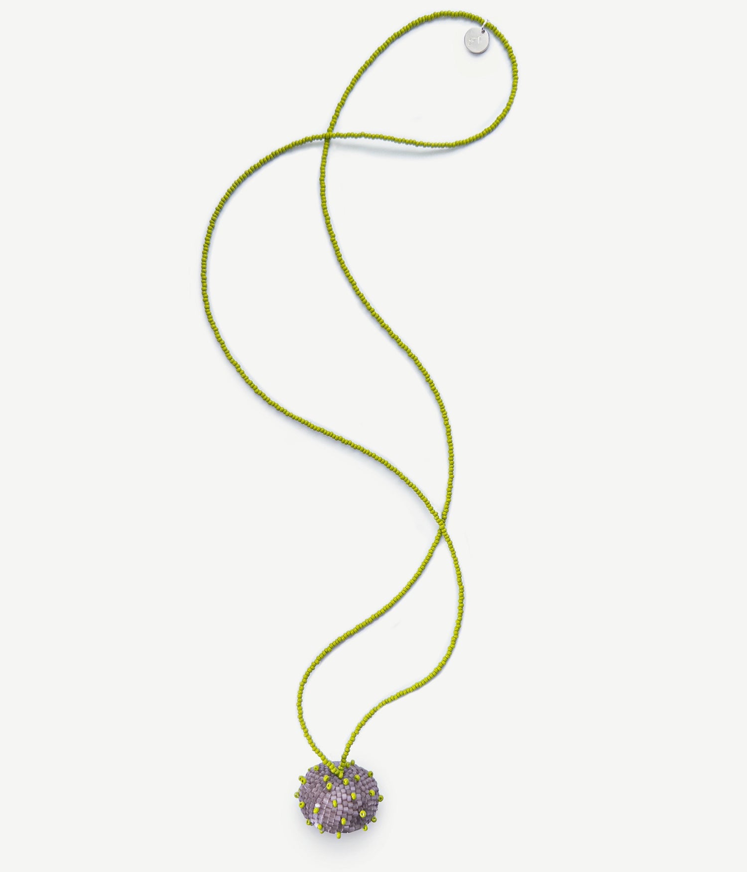 Ruslan Baginskiy Jewelry collection, Kvitka-Tsybulka Necklace