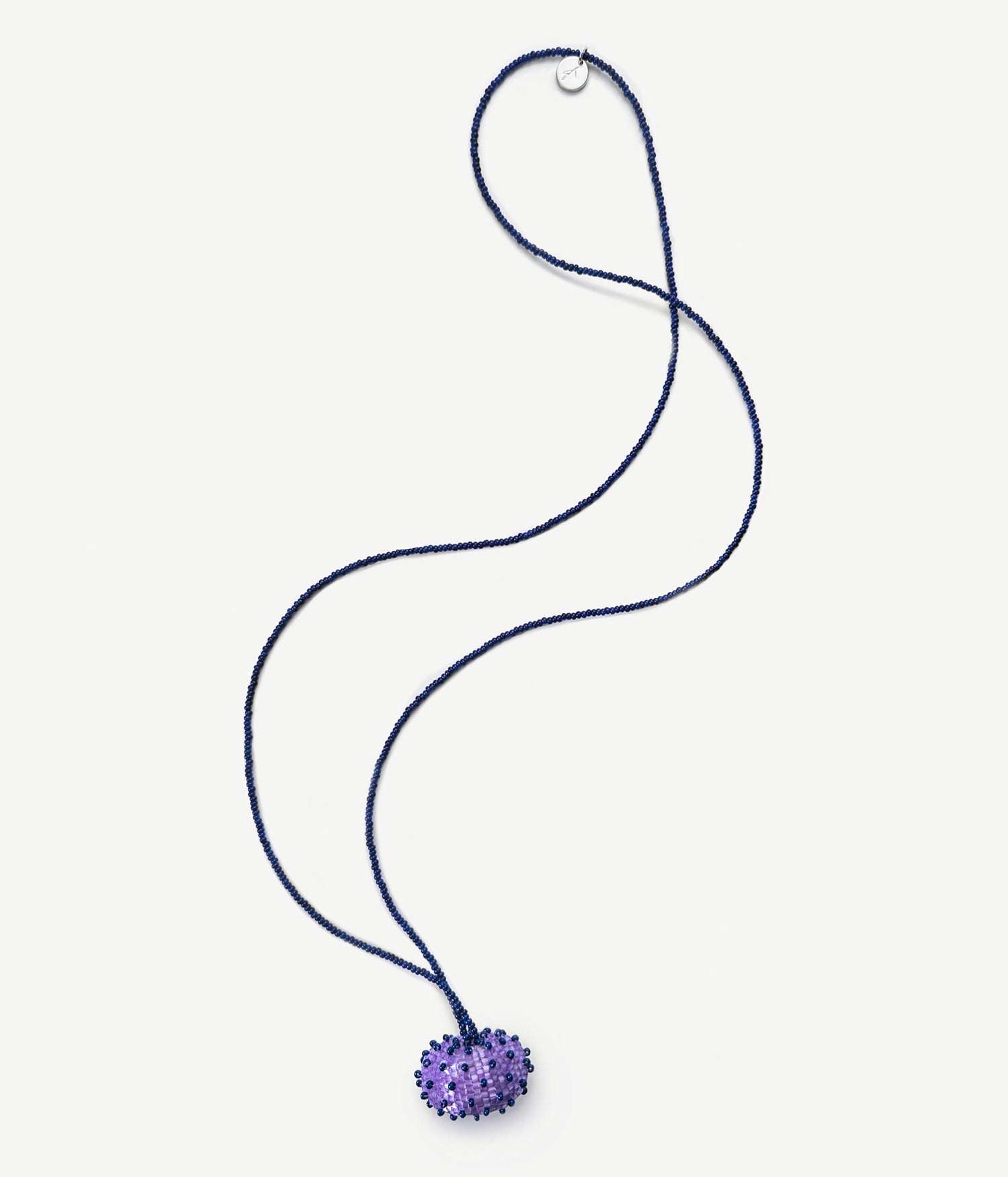 Ruslan Baginskiy Jewelry collection, Kvitka-Tsybulka Necklace