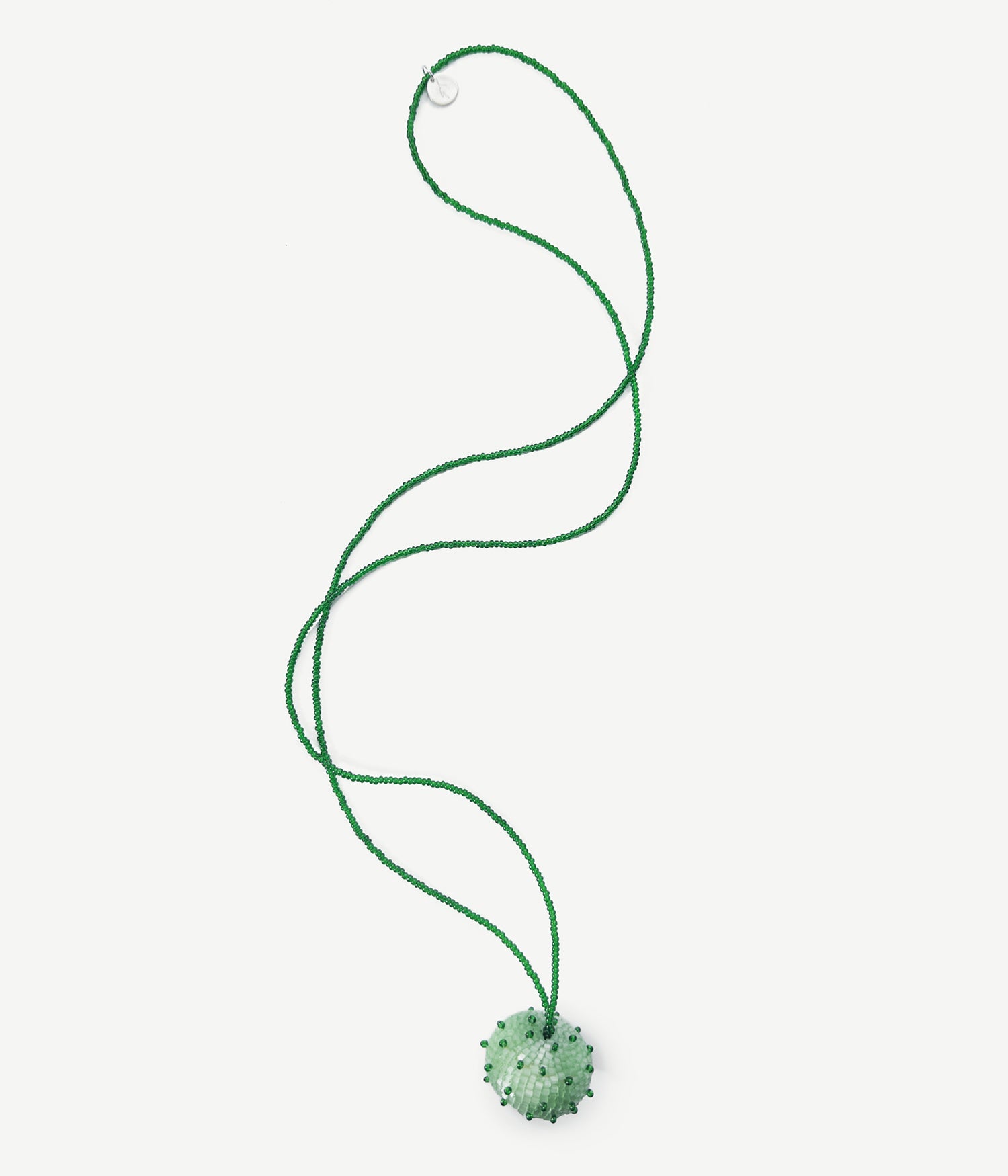 Ruslan Baginskiy Jewelry collection, Kvitka-Tsybulka Necklace
