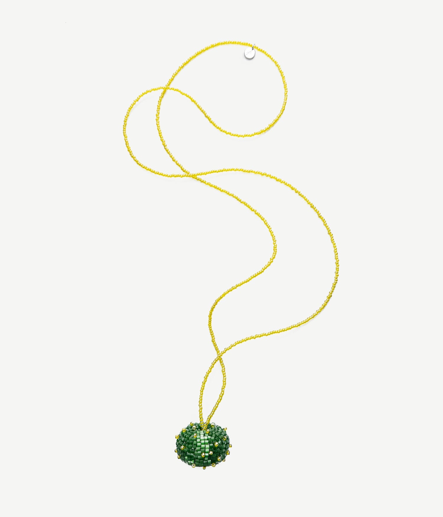 Ruslan Baginskiy Jewelry collection, Kvitka-Tsybulka Necklace