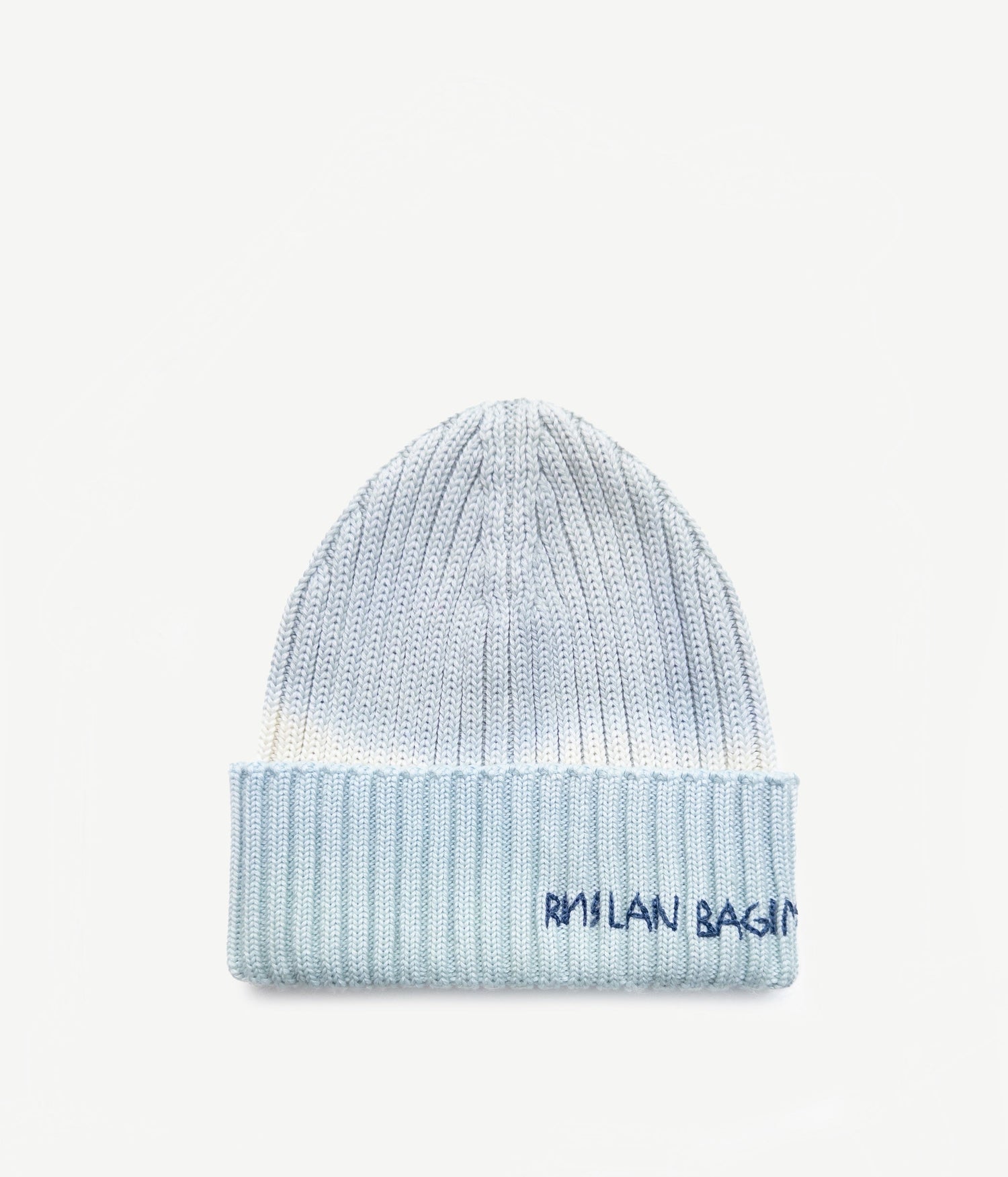 Photo, Beanie, Hand-Dyed Beanie Hat