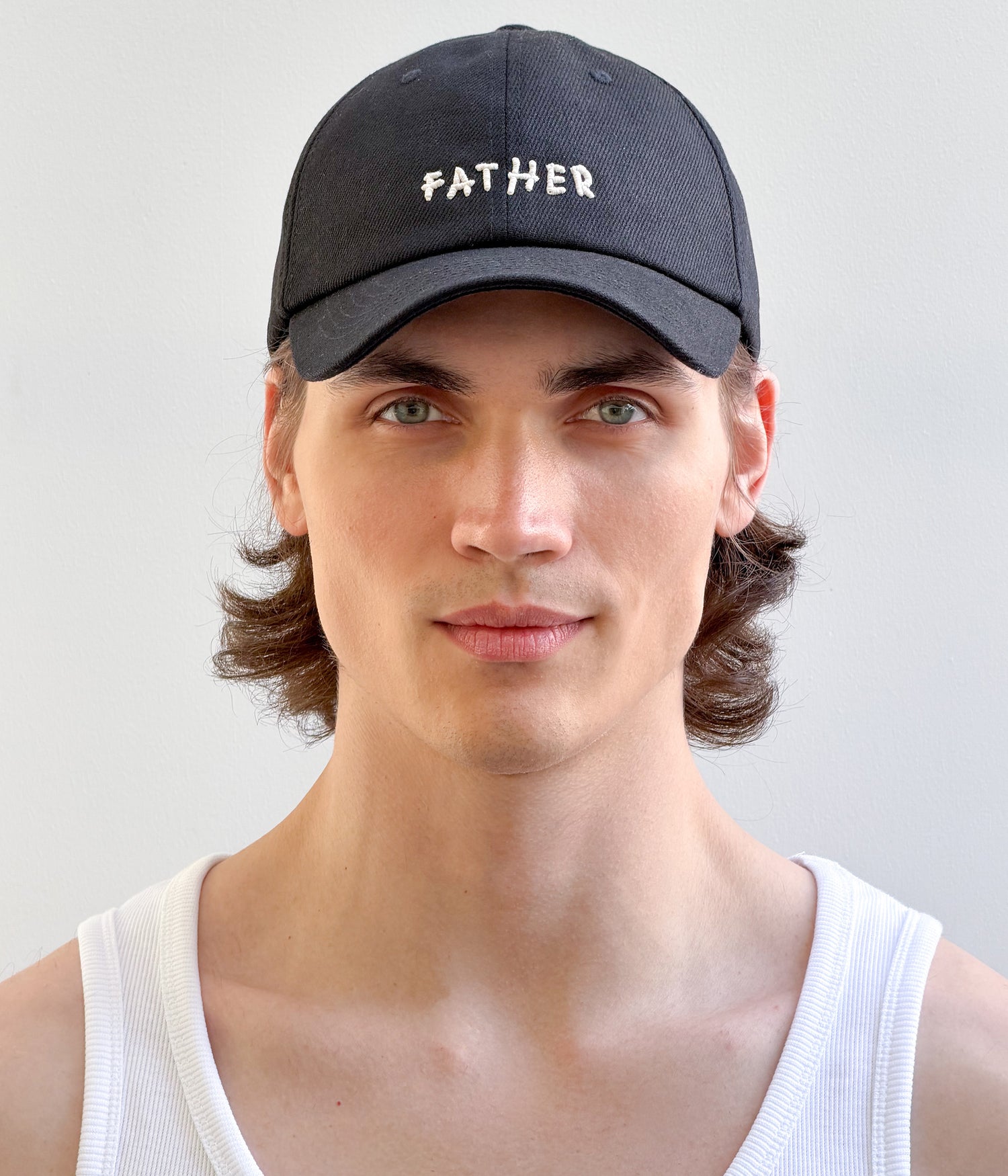Photo, Baseball Caps, 'Father' Baseball Cap