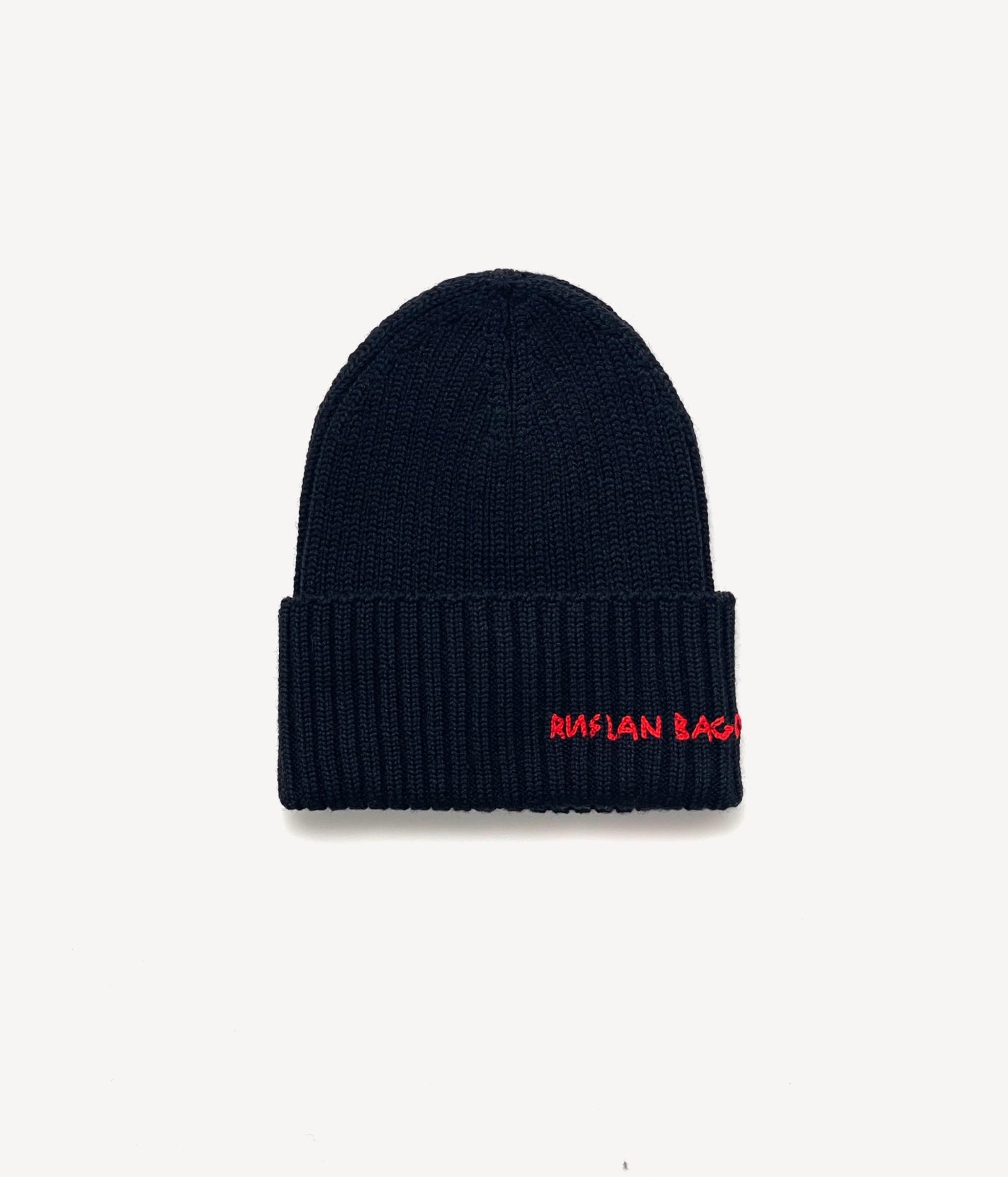 Hand-embroidered Kid Beanie