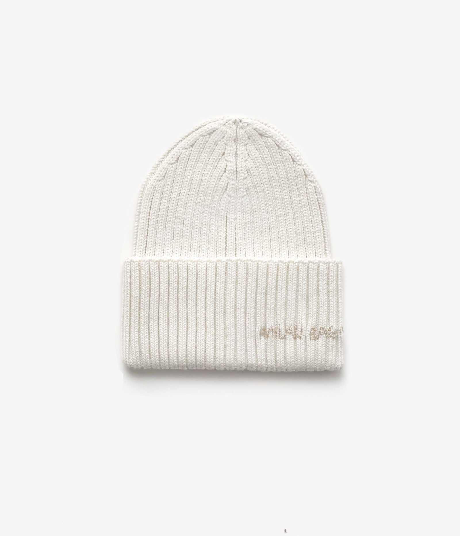 Hand-embroidered Kid Beanie