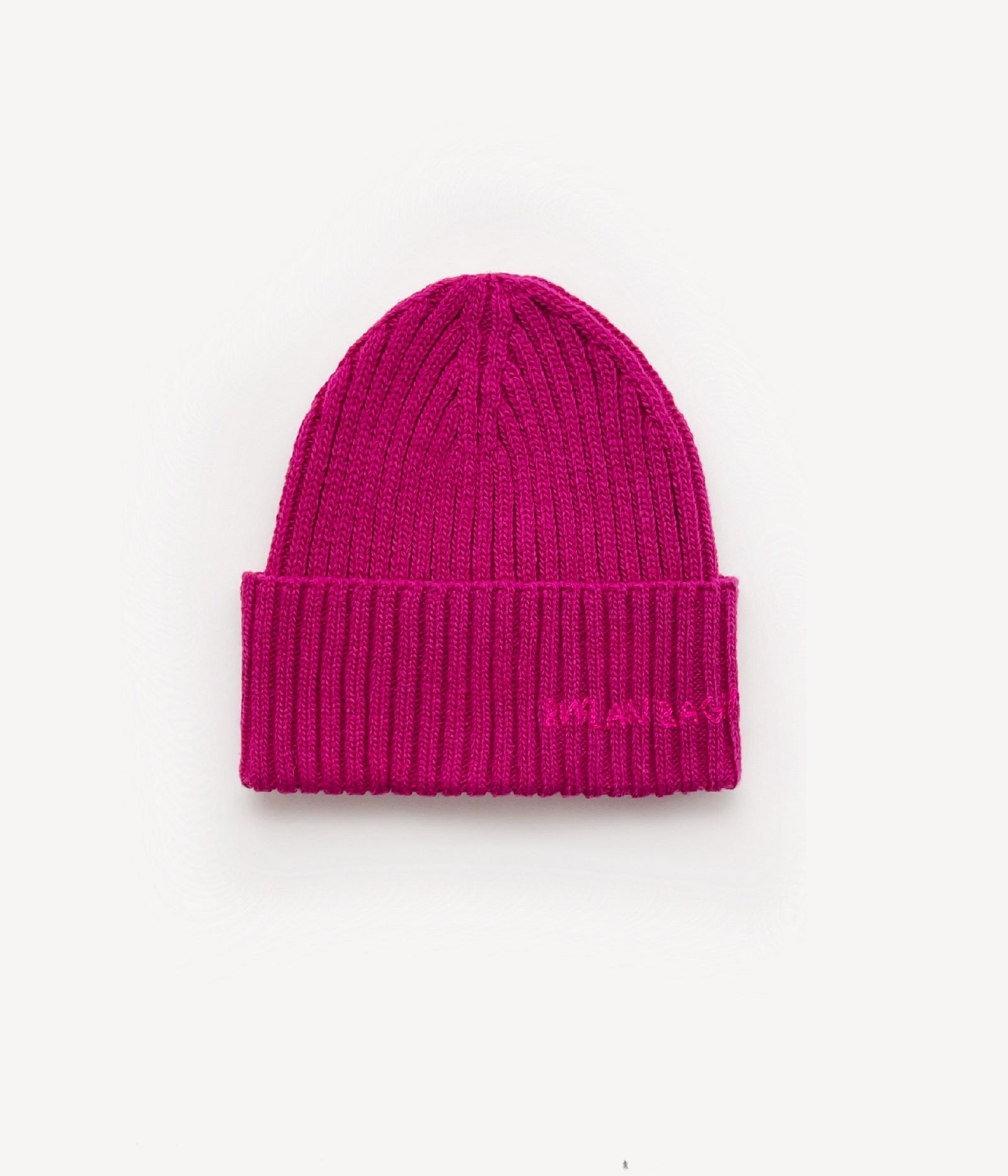 Hand-embroidered Kid Beanie