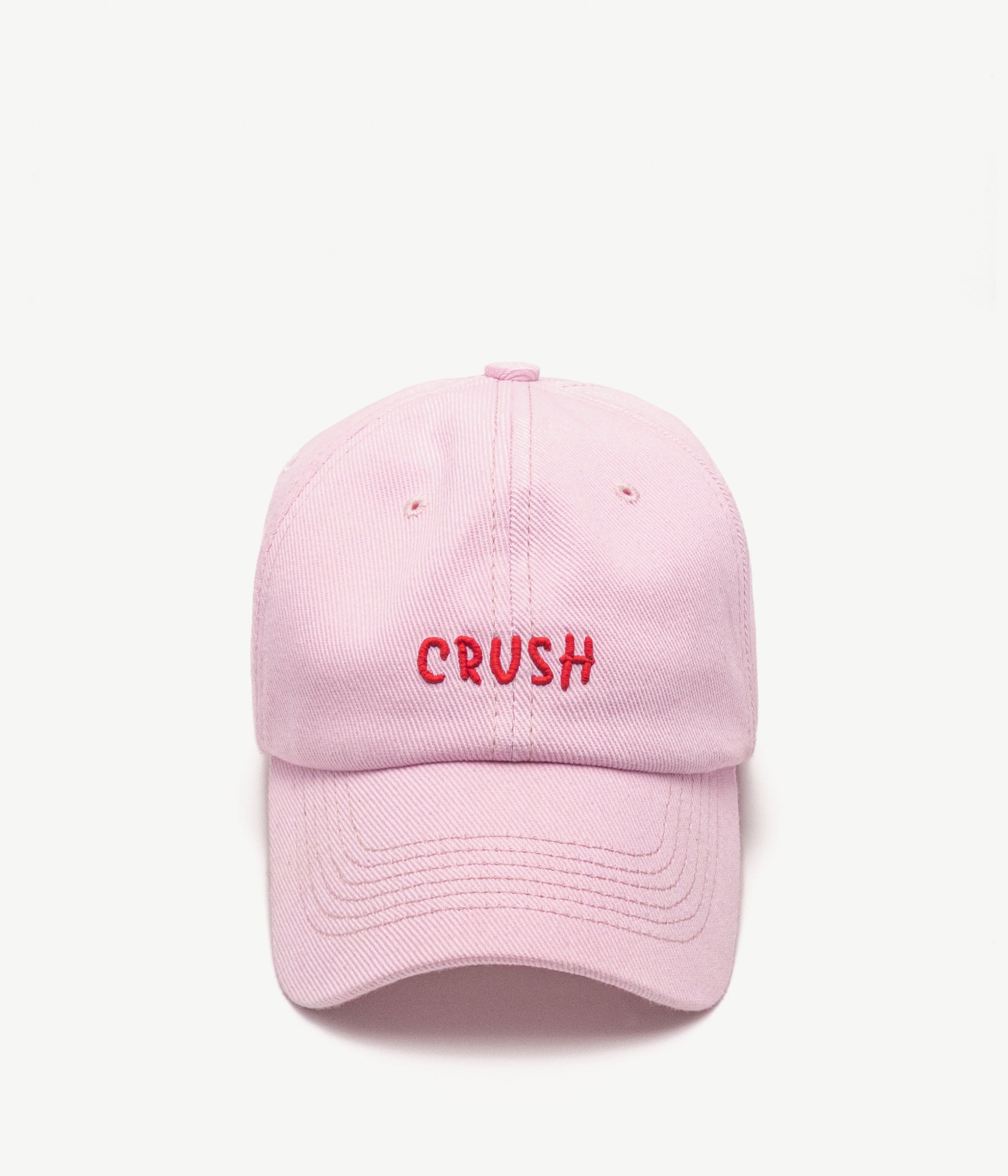 'Crush' Baseball Cap