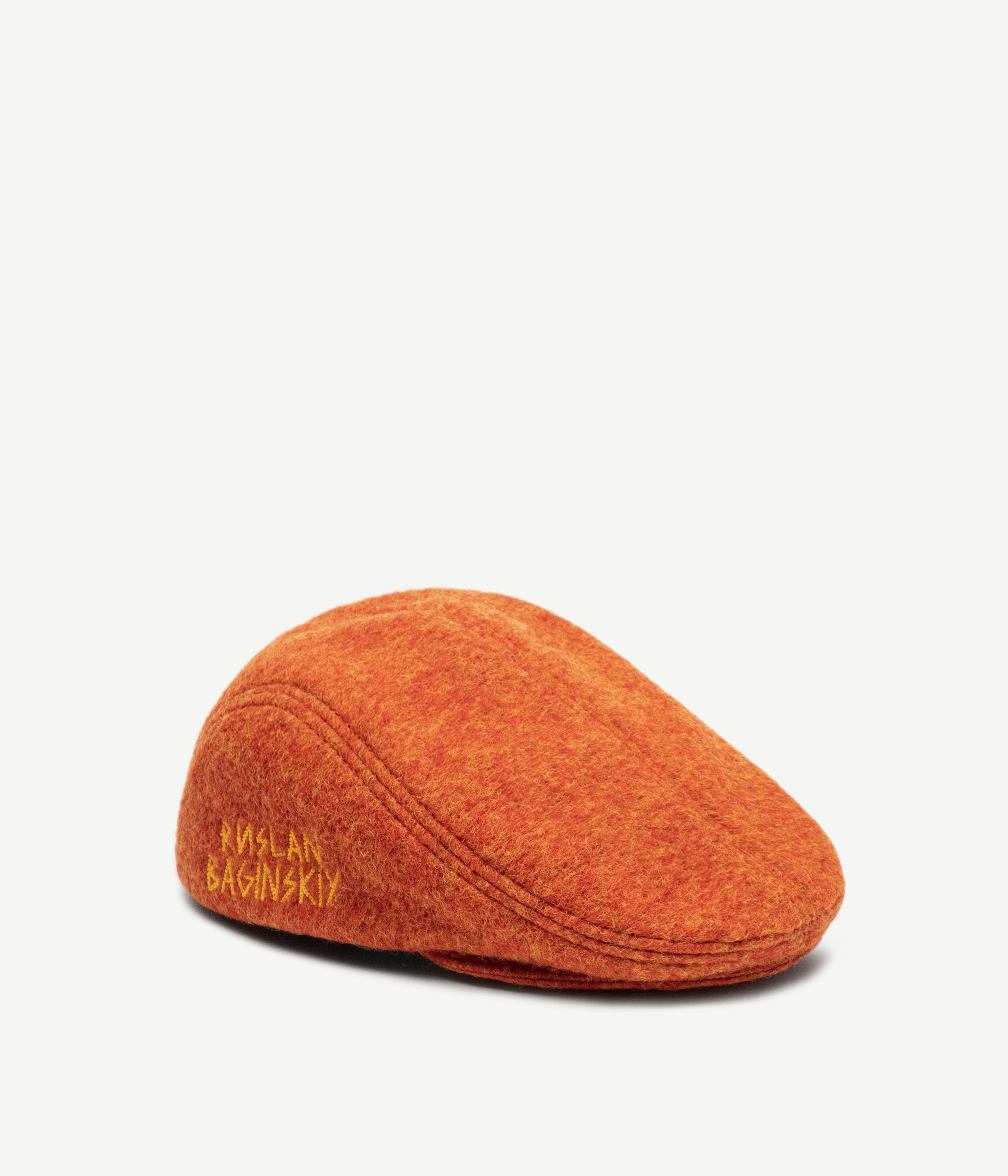 Ivy Cap, Wool-blend Ivy Cap