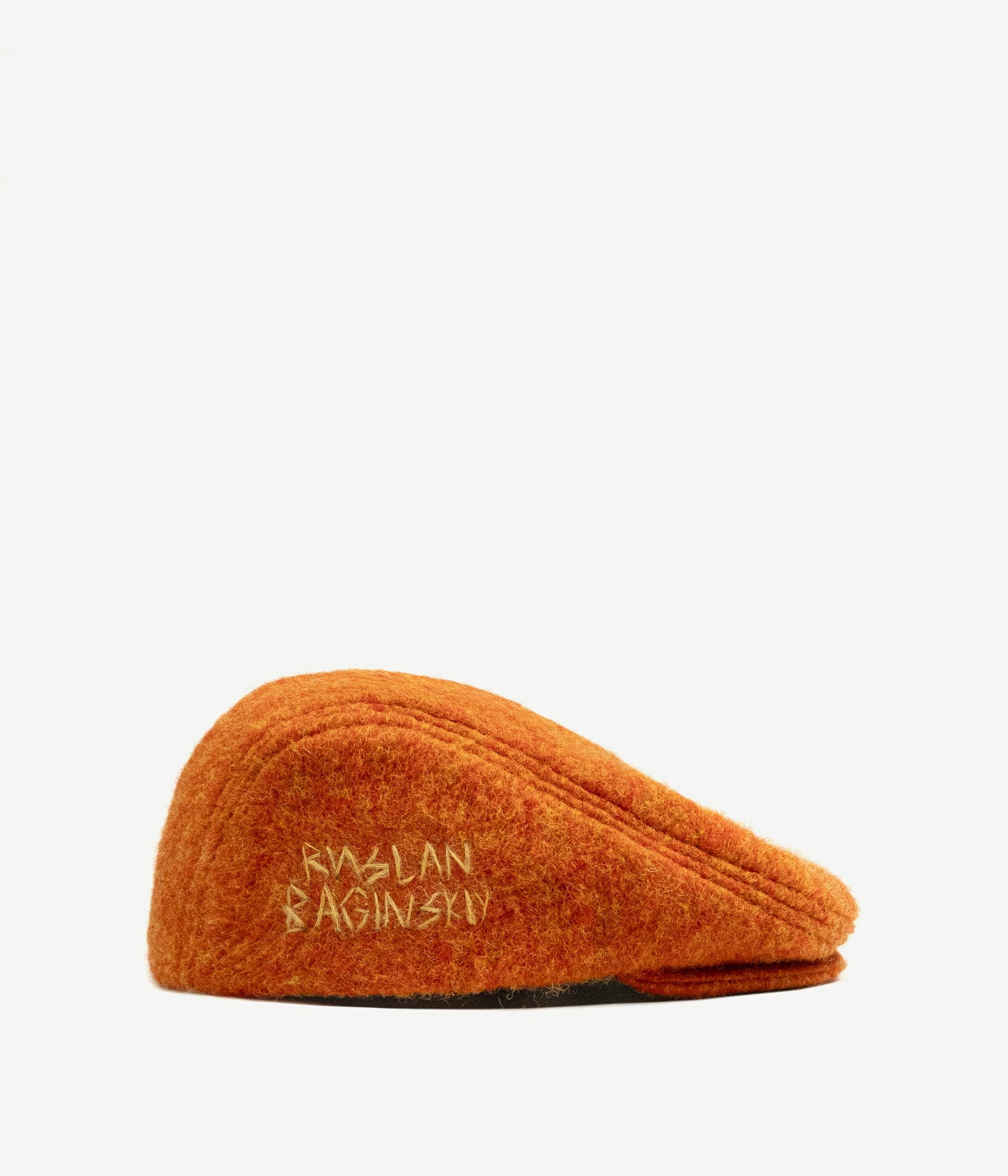 Wool-blend Ivy Cap