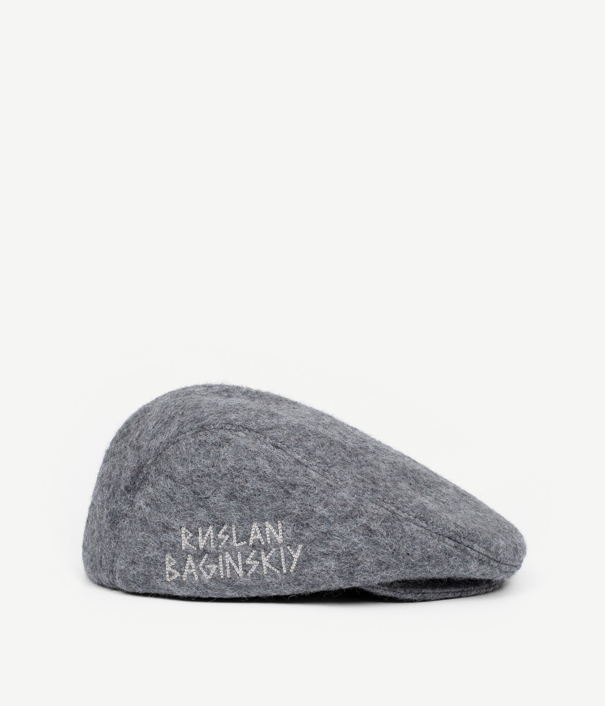 Photo, Ivy Cap, Wool-blend Ivy Cap