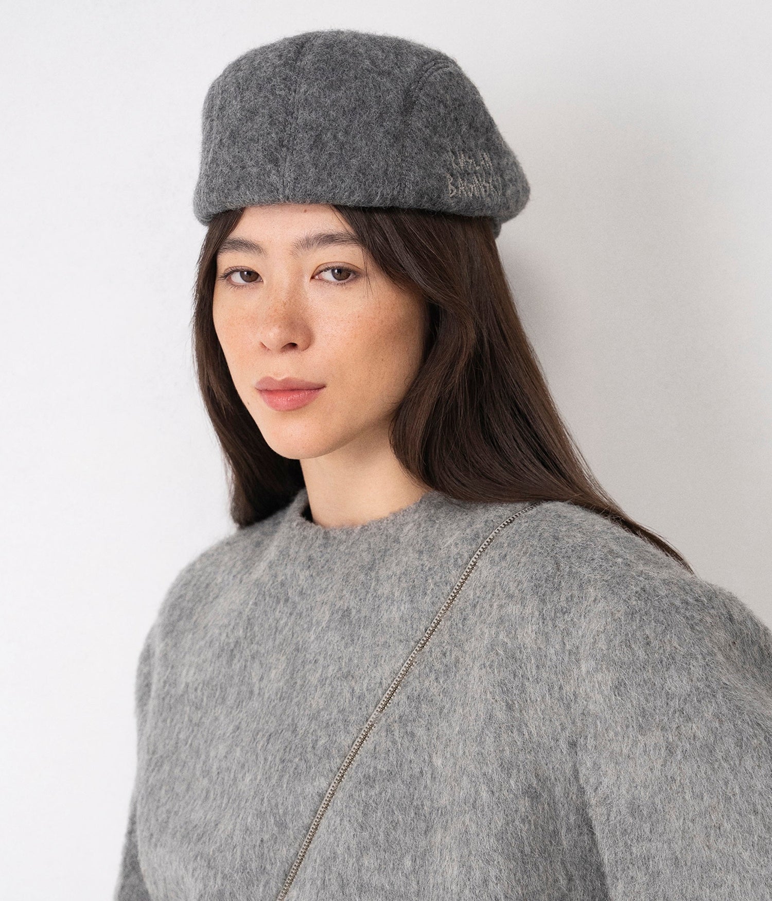 Photo, , Wool-blend Ivy Cap