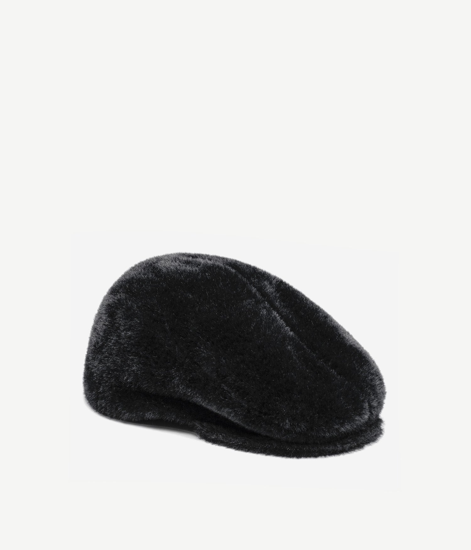 Faux Fur Ivy Cap