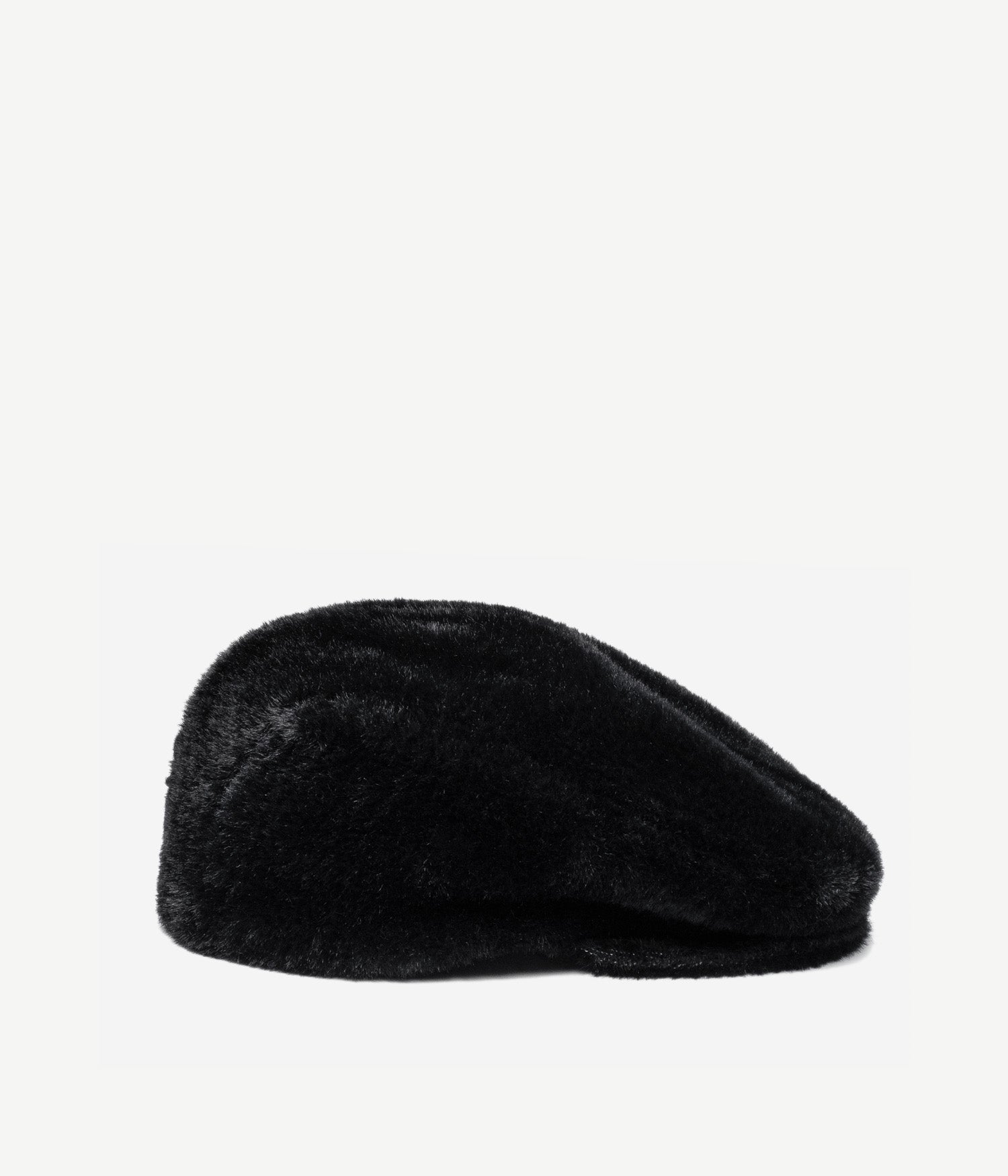 Faux Fur Ivy Cap