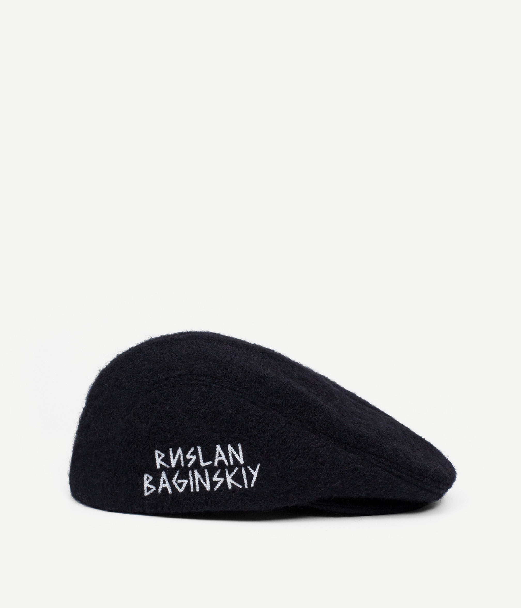 Fall 2026, Wool-blend Ivy Cap