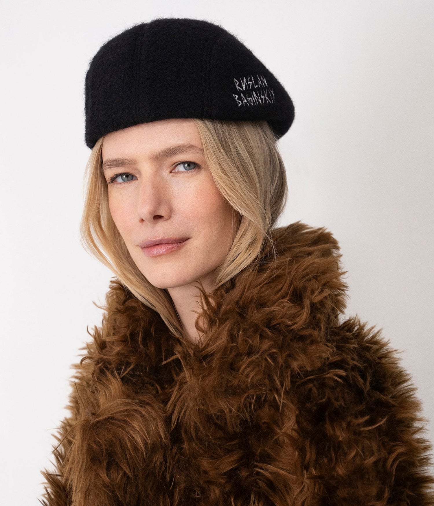Photo, , Wool-blend Ivy Cap