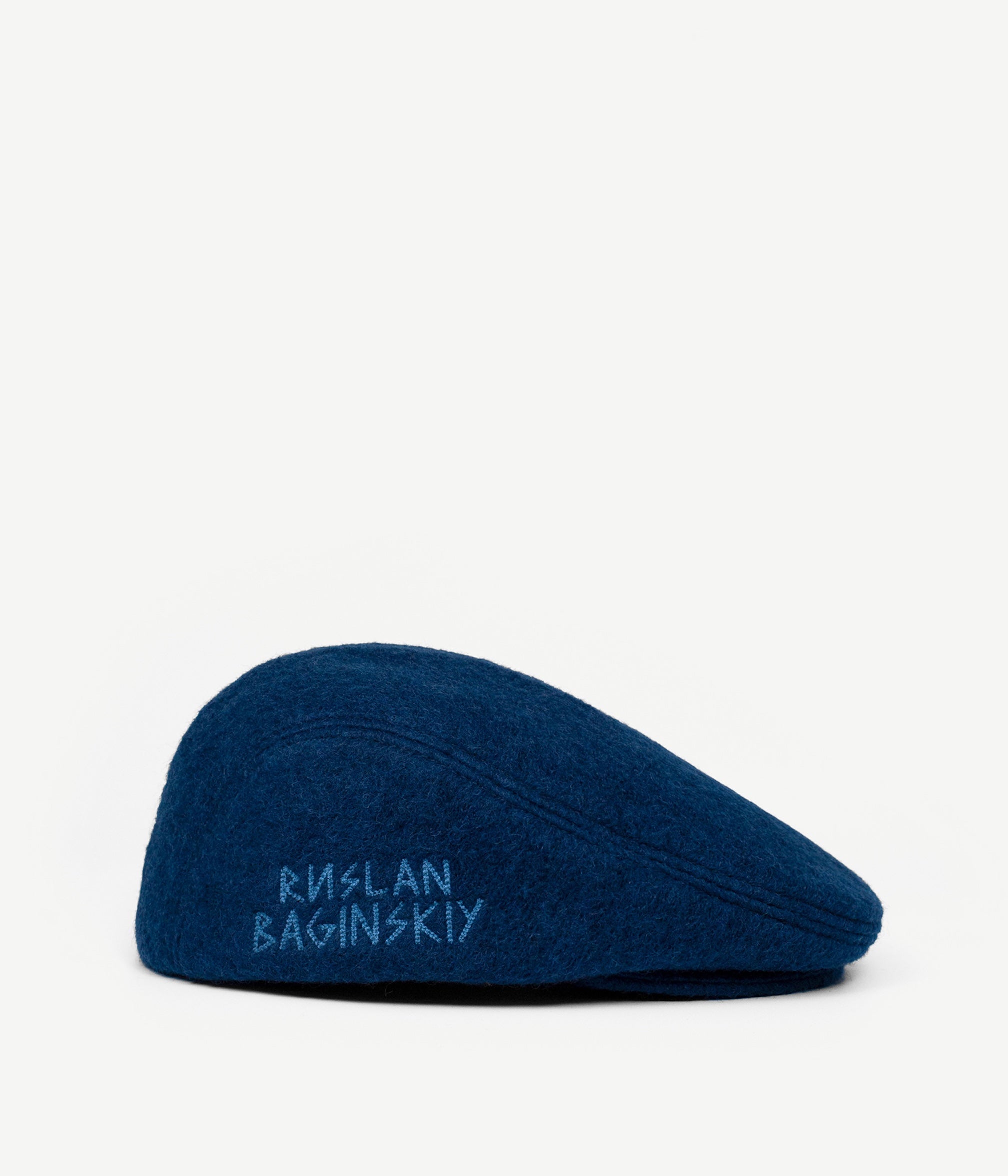 Photo, Ivy Cap, Wool-blend Ivy Cap