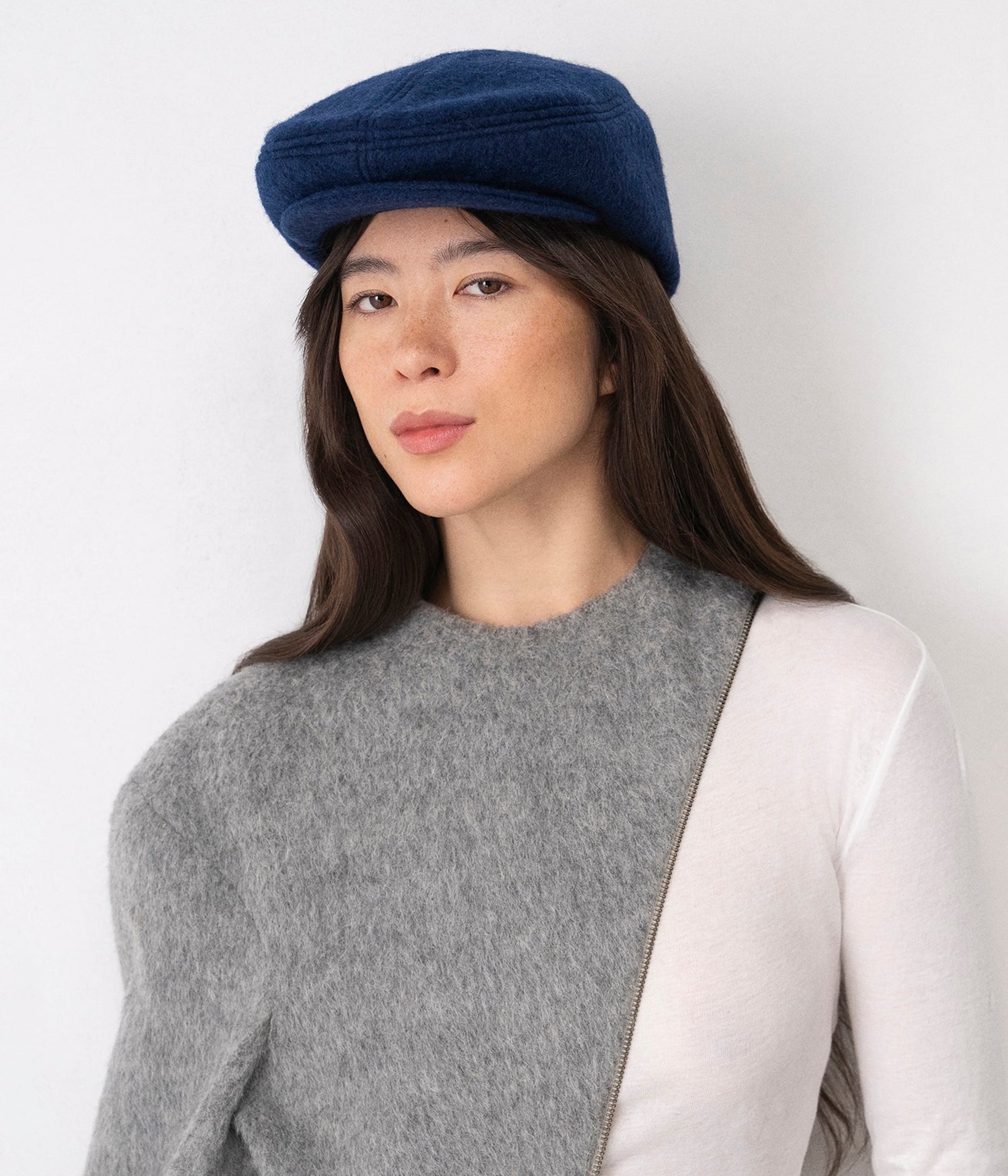 Photo, , Wool-blend Ivy Cap
