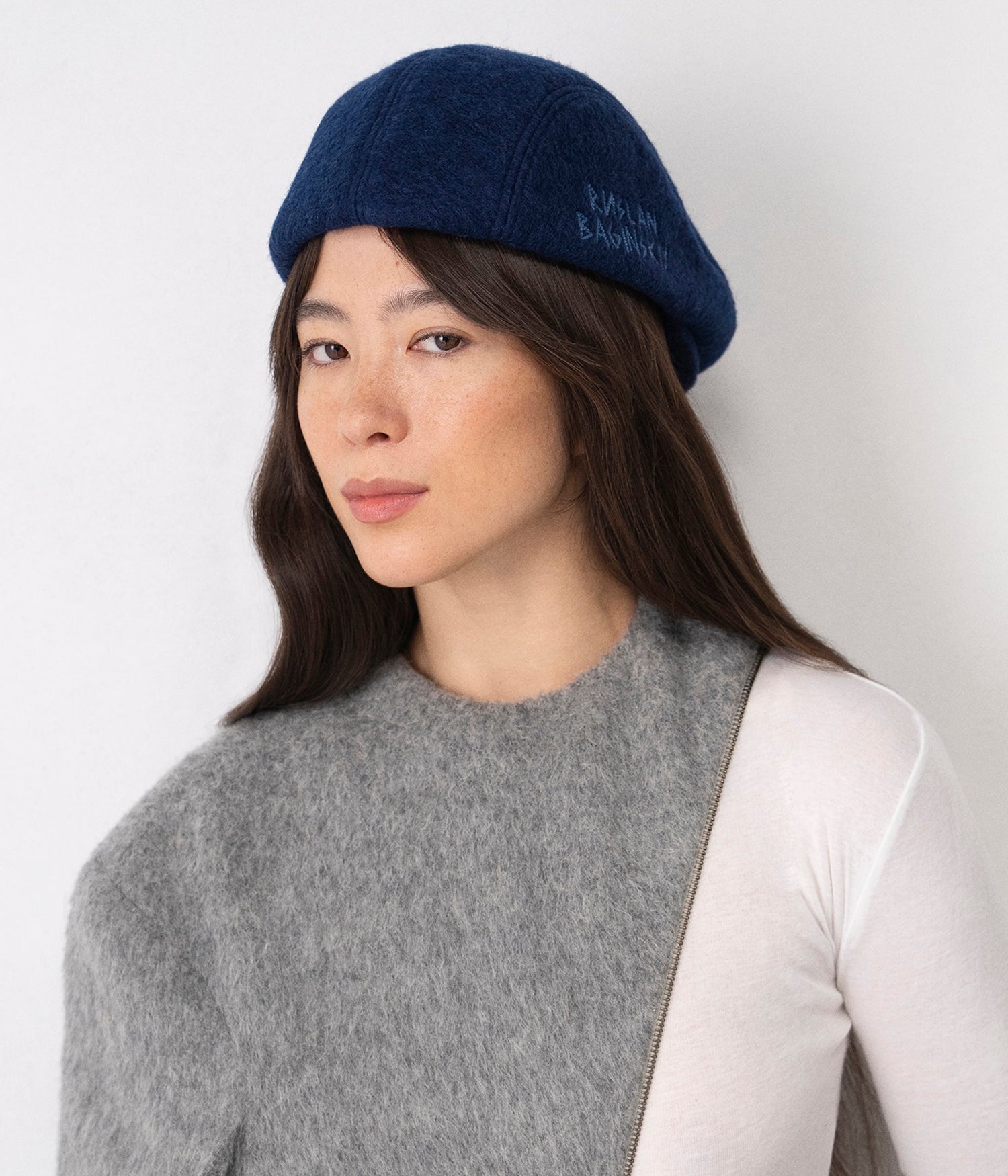 Photo, , Wool-blend Ivy Cap