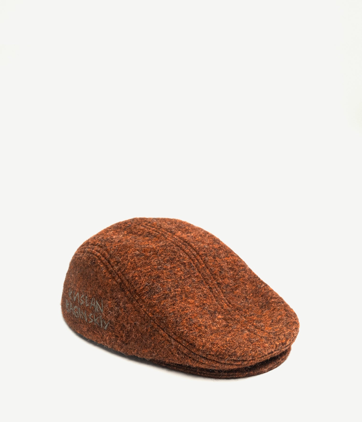 Wool-blend Ivy Cap