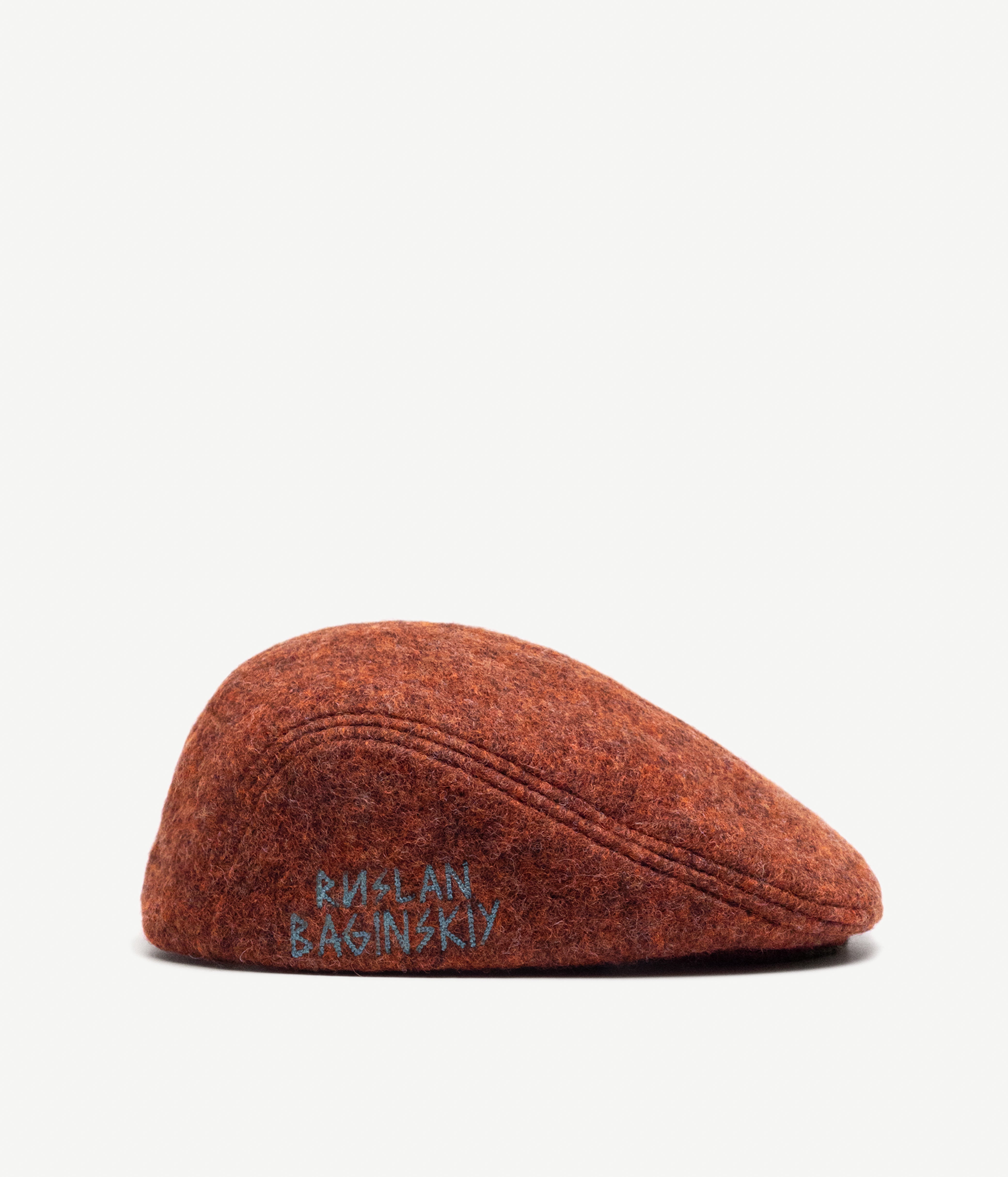 Ruslan Baginskiy Fall-Winter 2025 • Ruslan Baginskiy Hats
