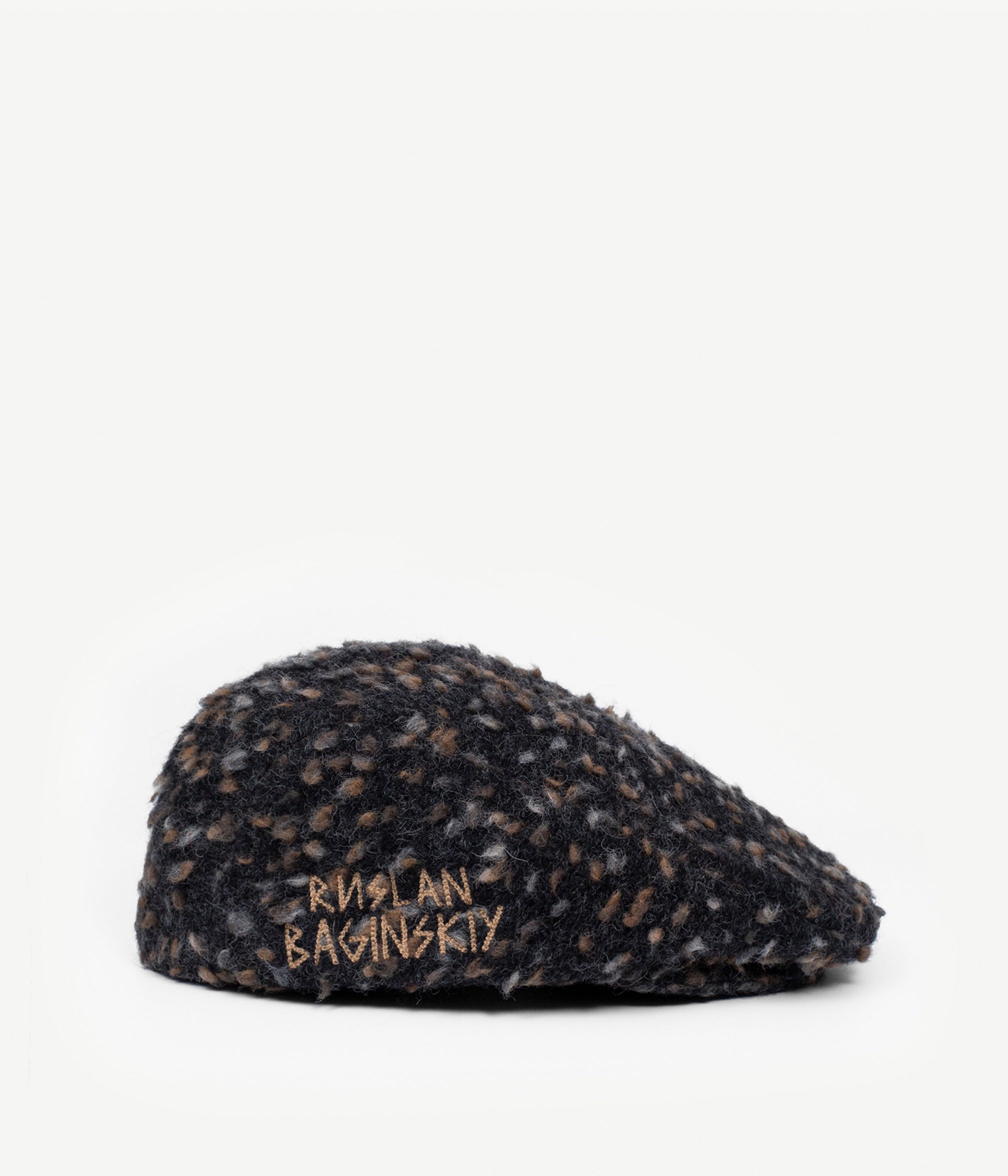 Fall 2026, Boucle Ivy Cap