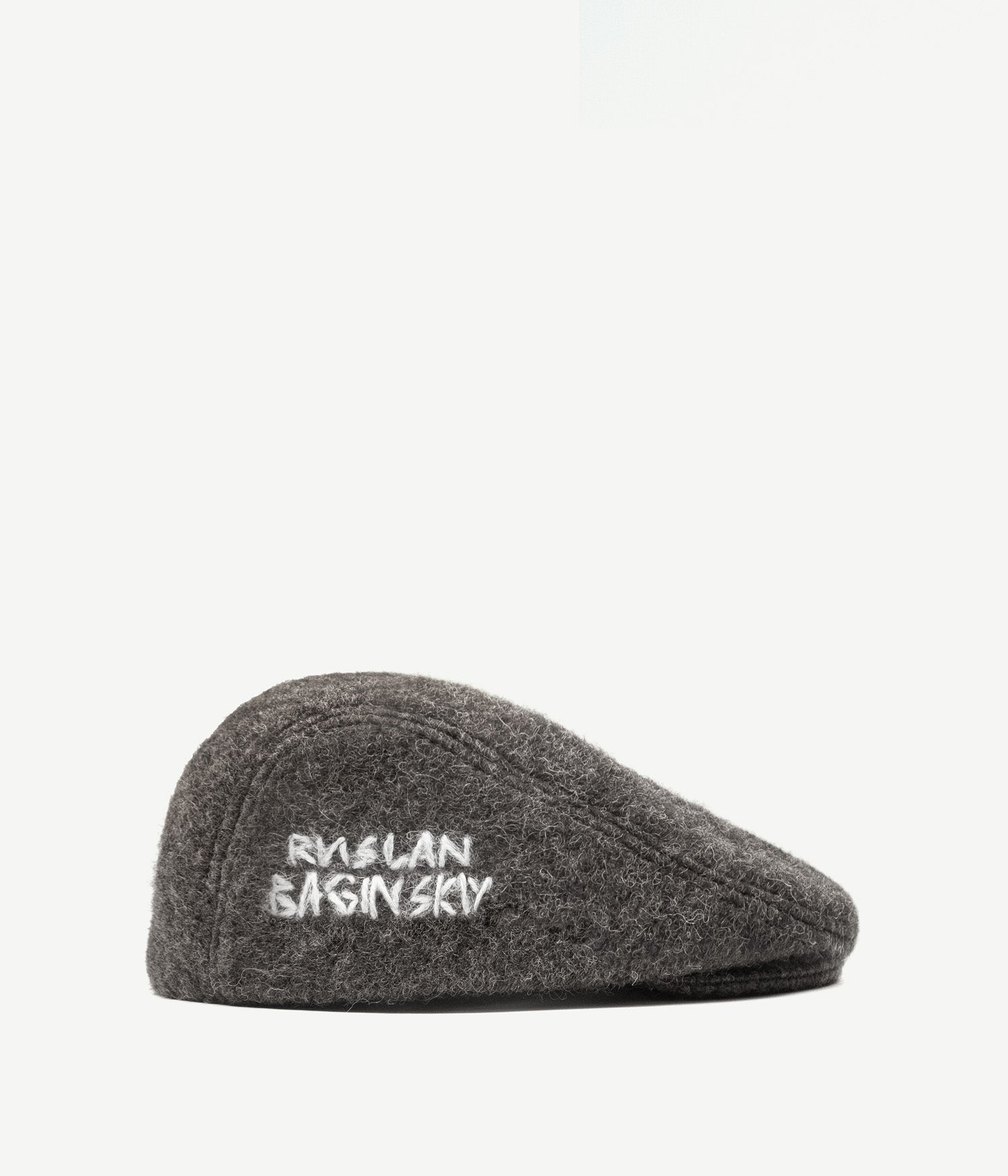 Wool-blend Ivy Cap