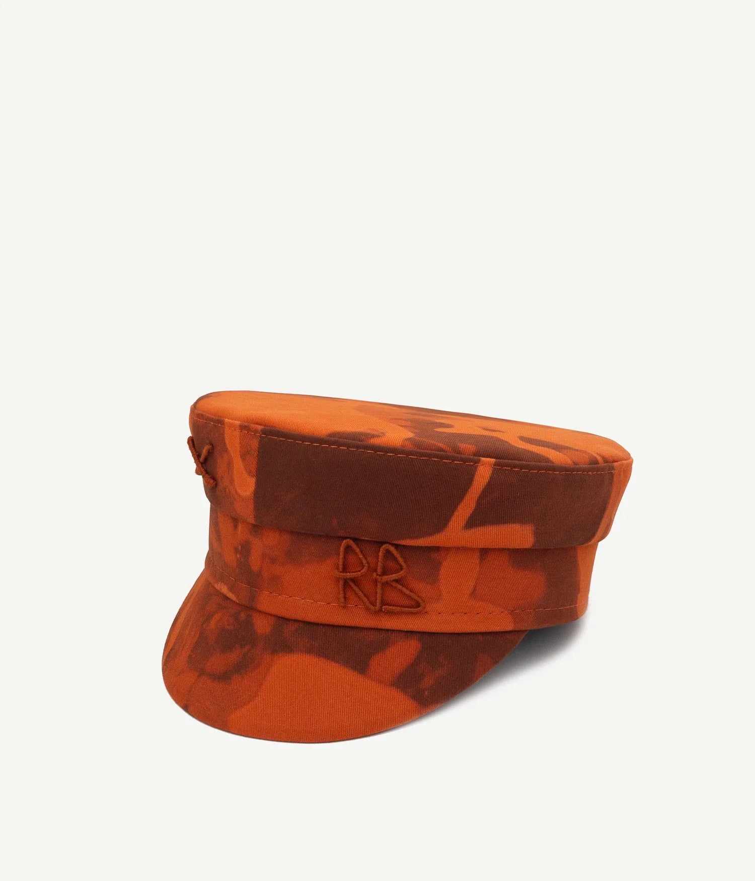 SS2025 drop 1, Acid Tie Dye Baker Boy Cap