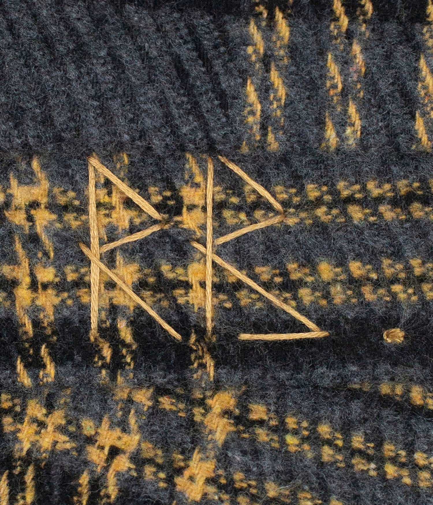 Photo, , Checked Baker Boy Cap