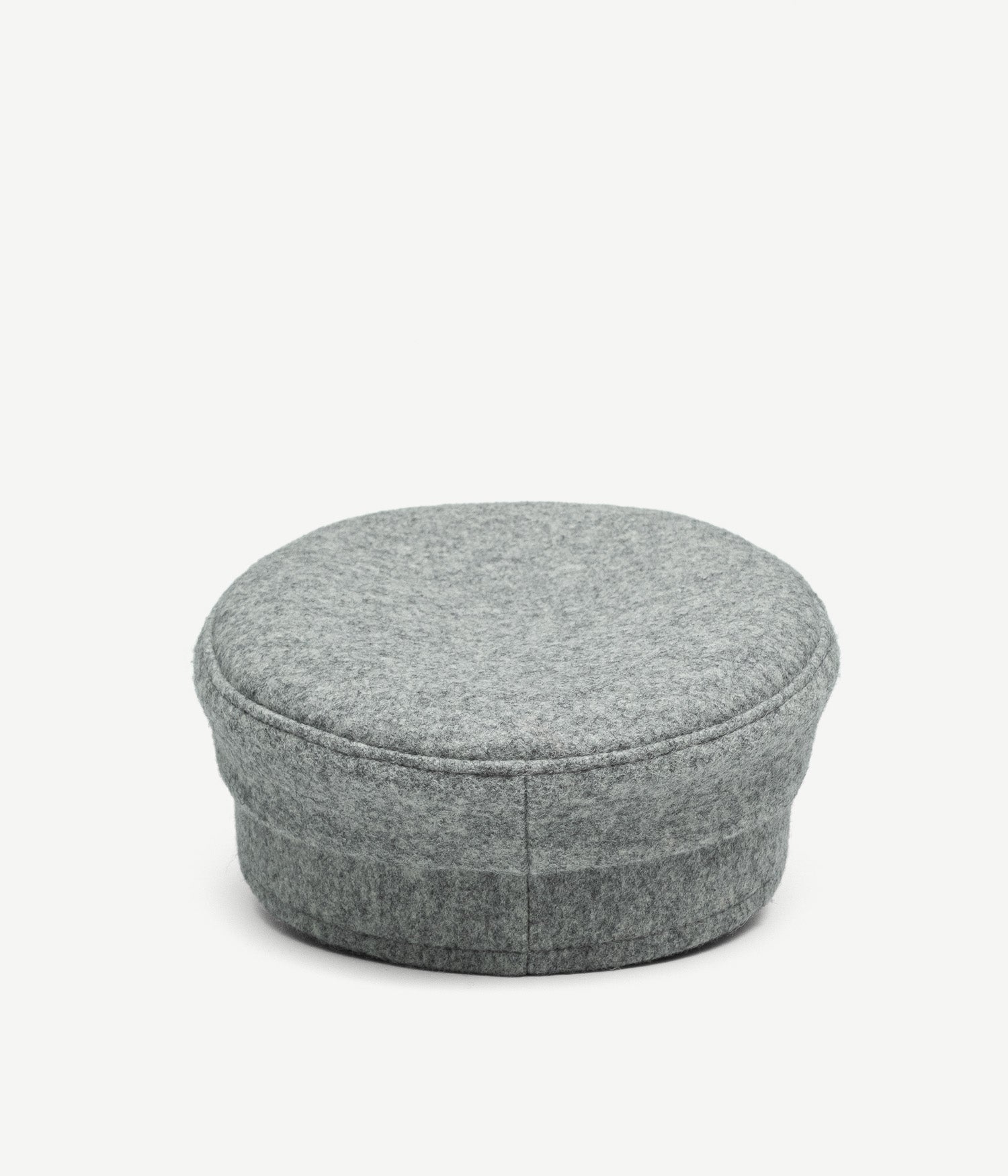Monogram-embellished Baker Boy Cap