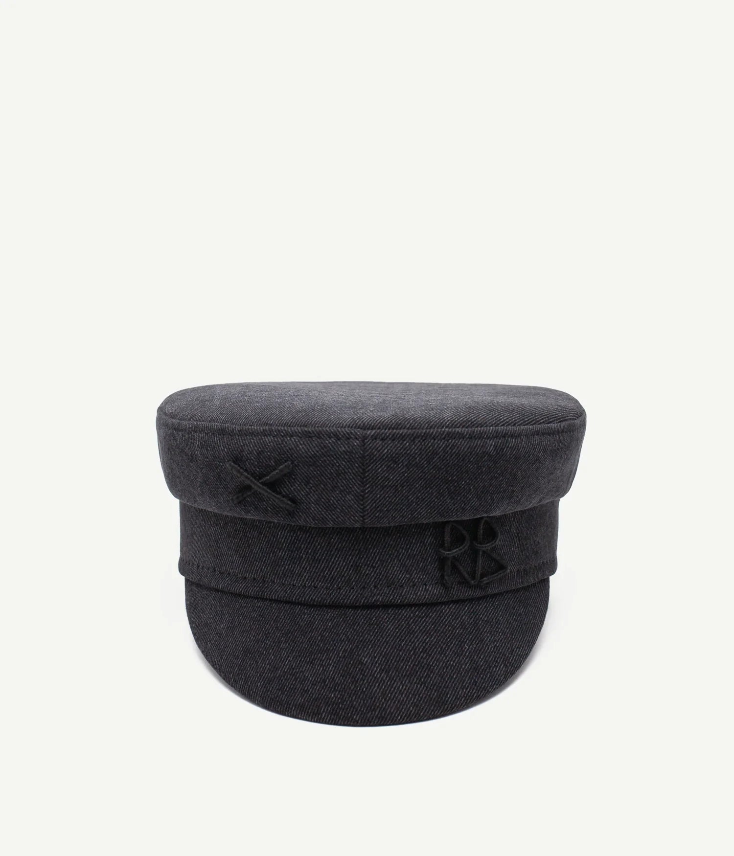 ハンチング・キャスケット RUSLAN BAGINSKIY 'Baker Boy' hat Pierced Baker Boy Cap • Ruslan Baginskiy Hats & Accessories